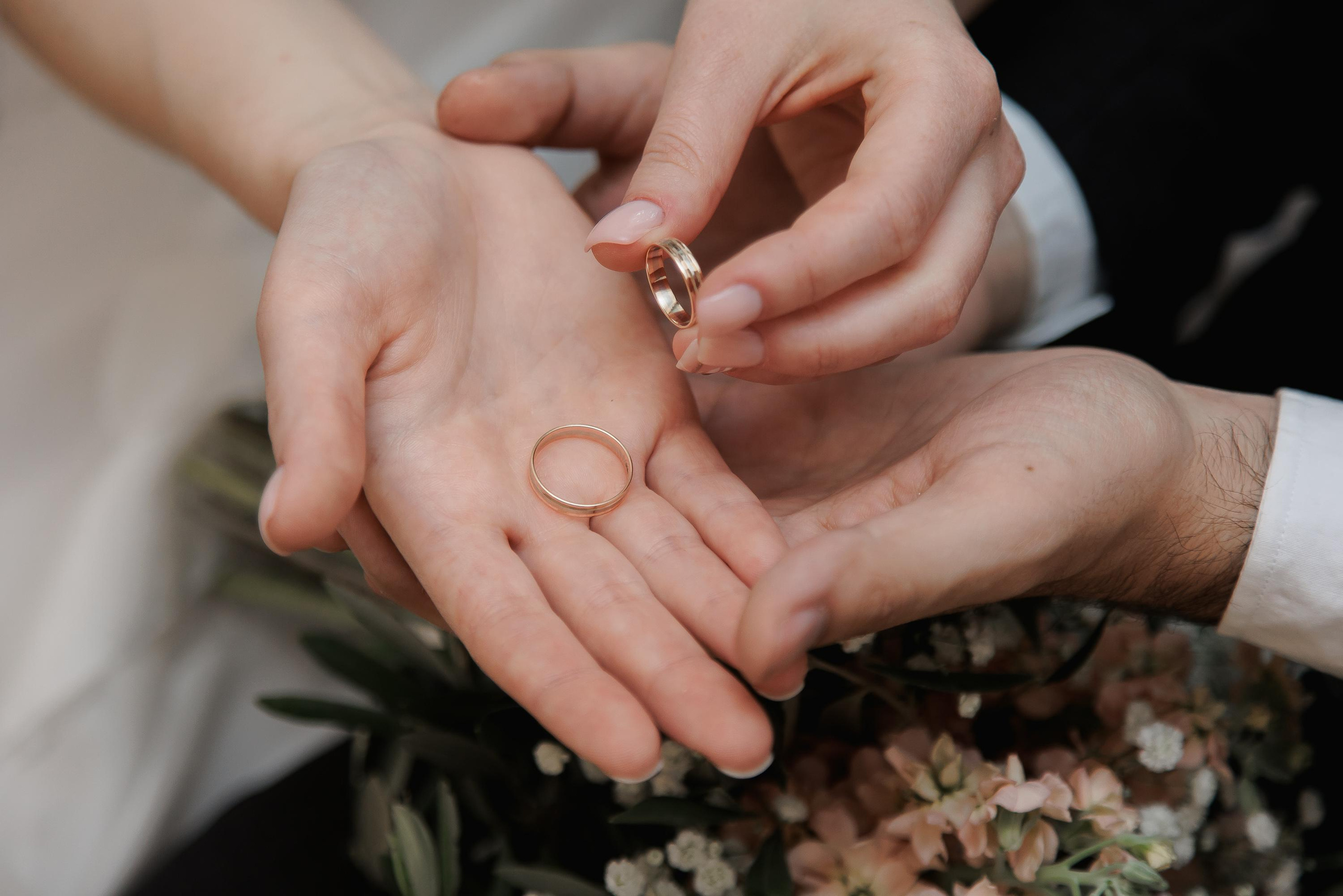 Свадьба Любви и Михаила