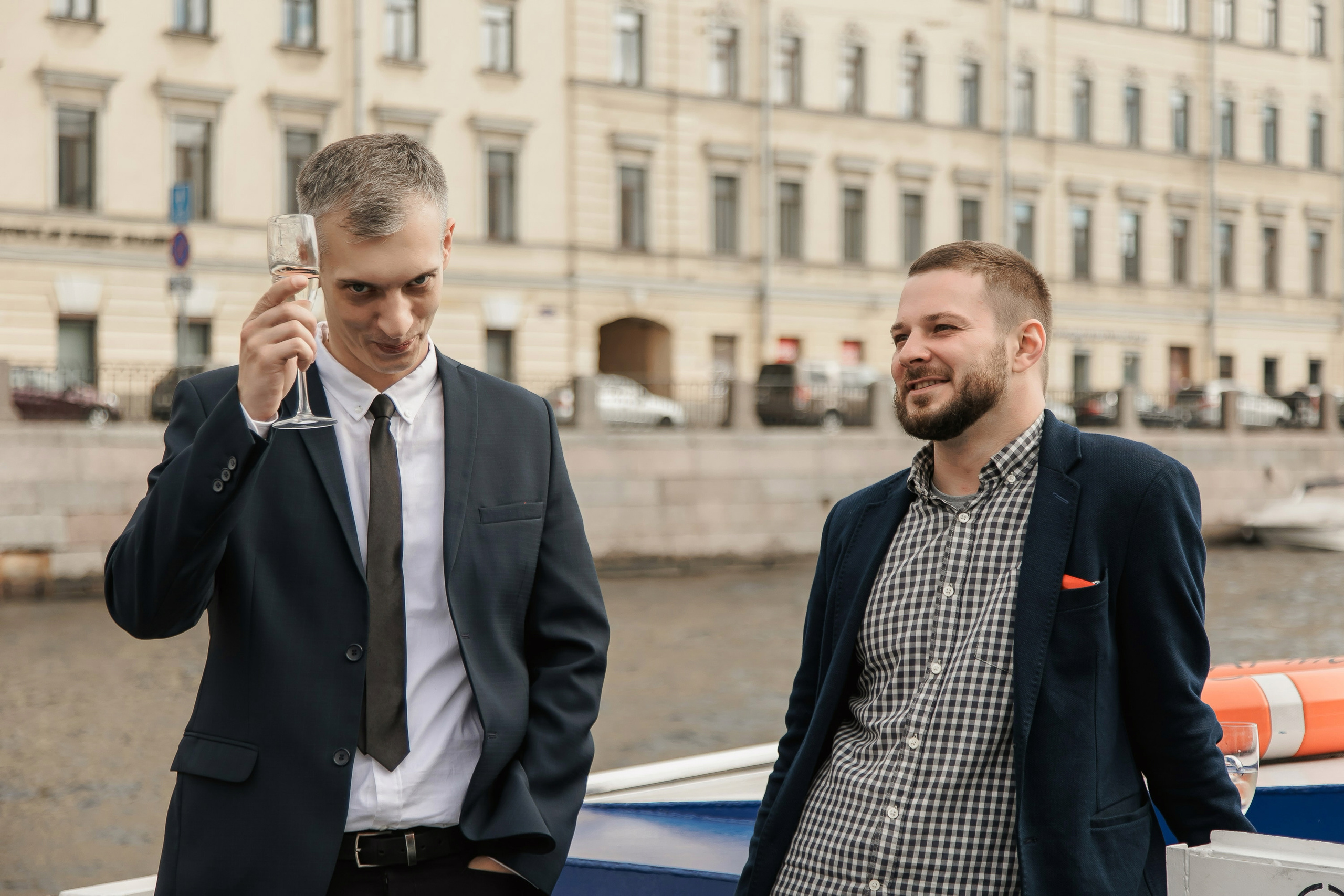 Свадьба Насти и Макса