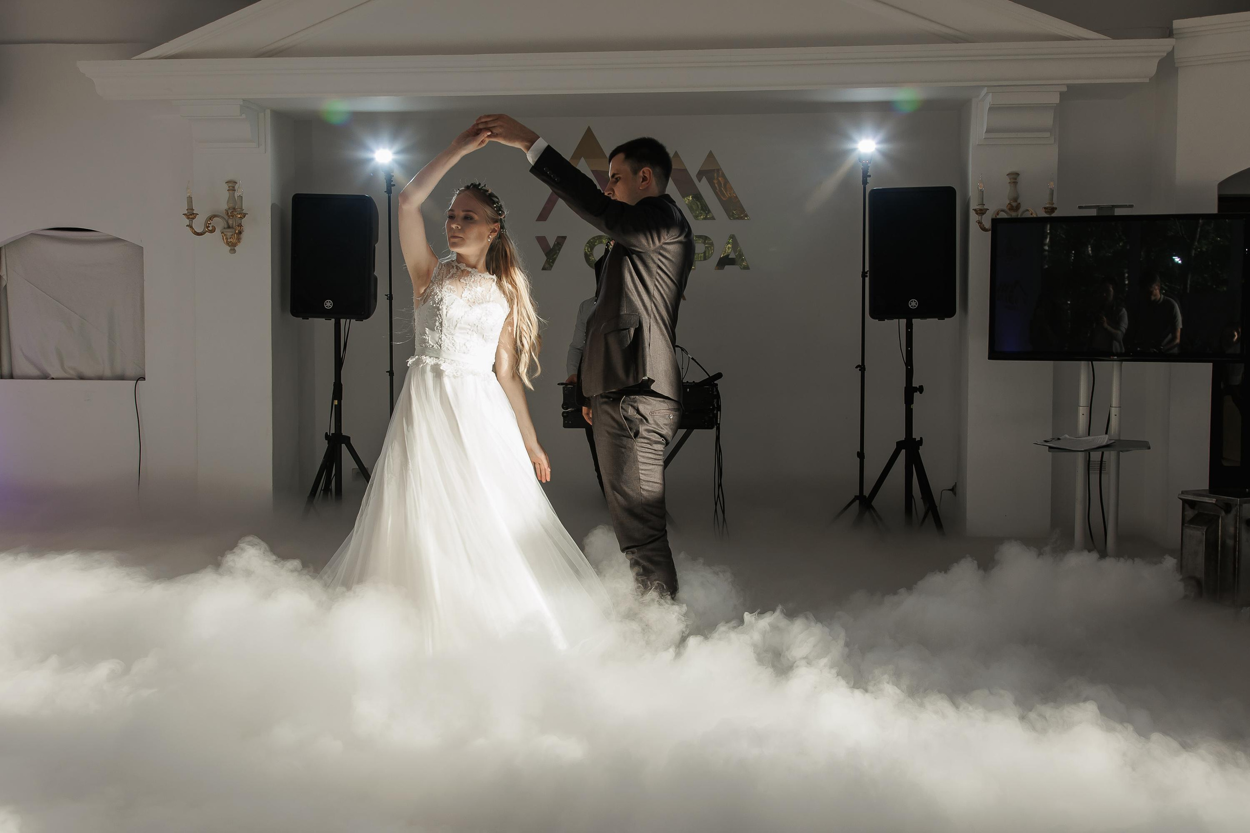 Свадьба Любви и Михаила