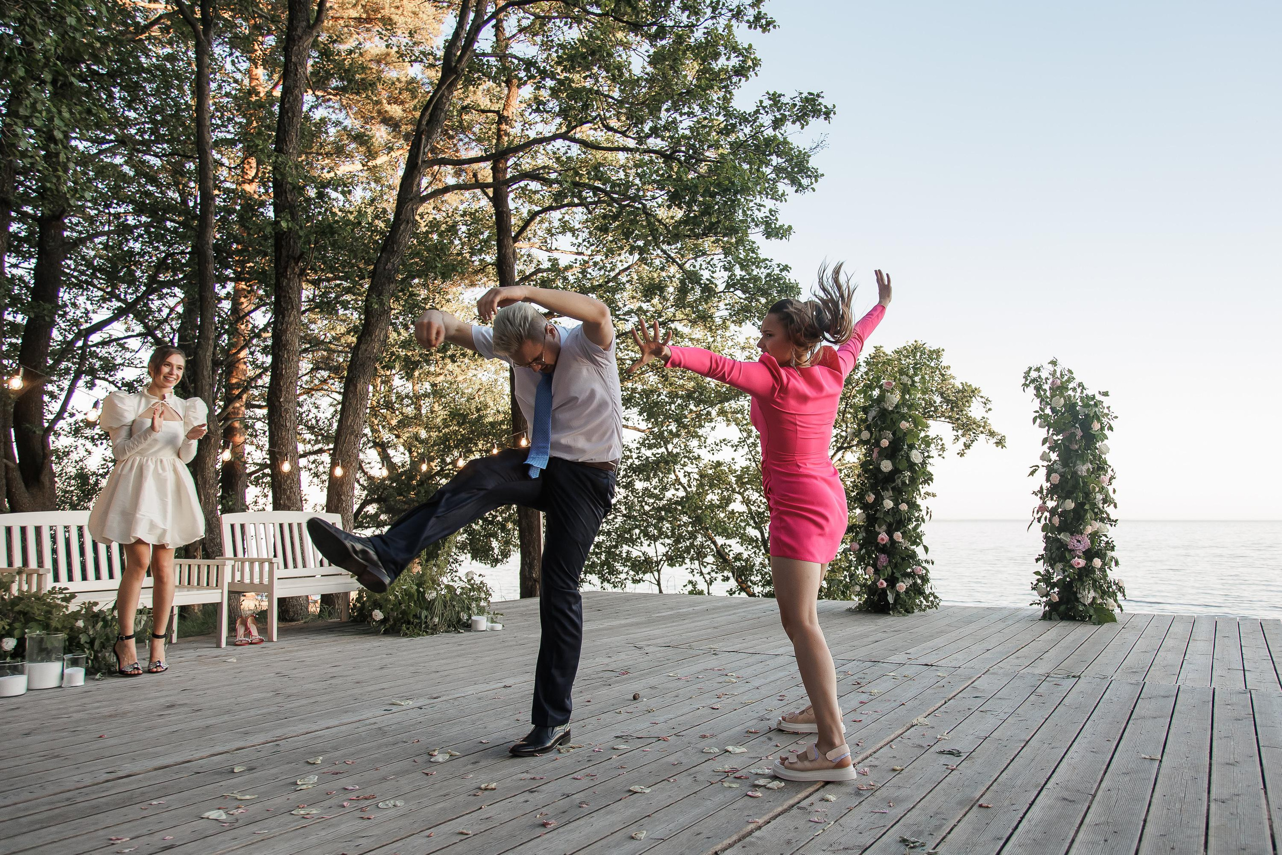 Свадьба Андрея и Агнессы