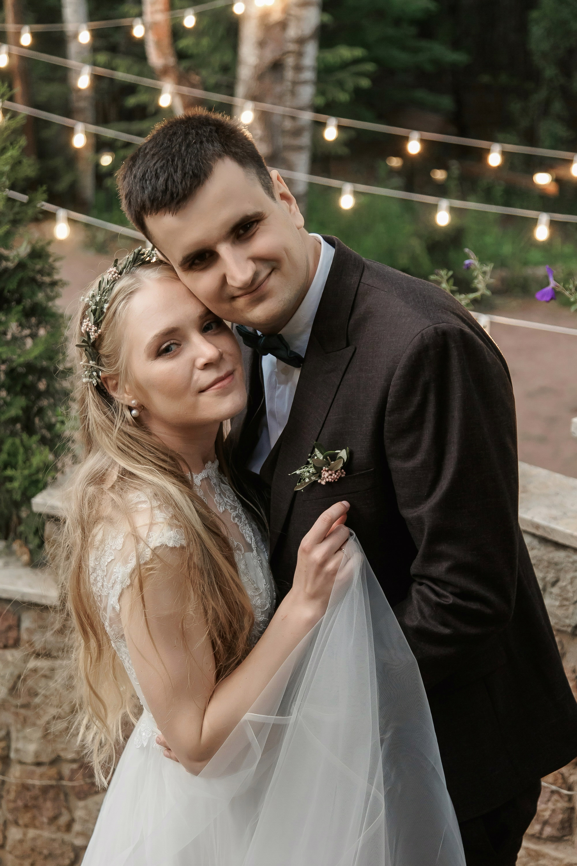 Свадьба Любви и Михаила