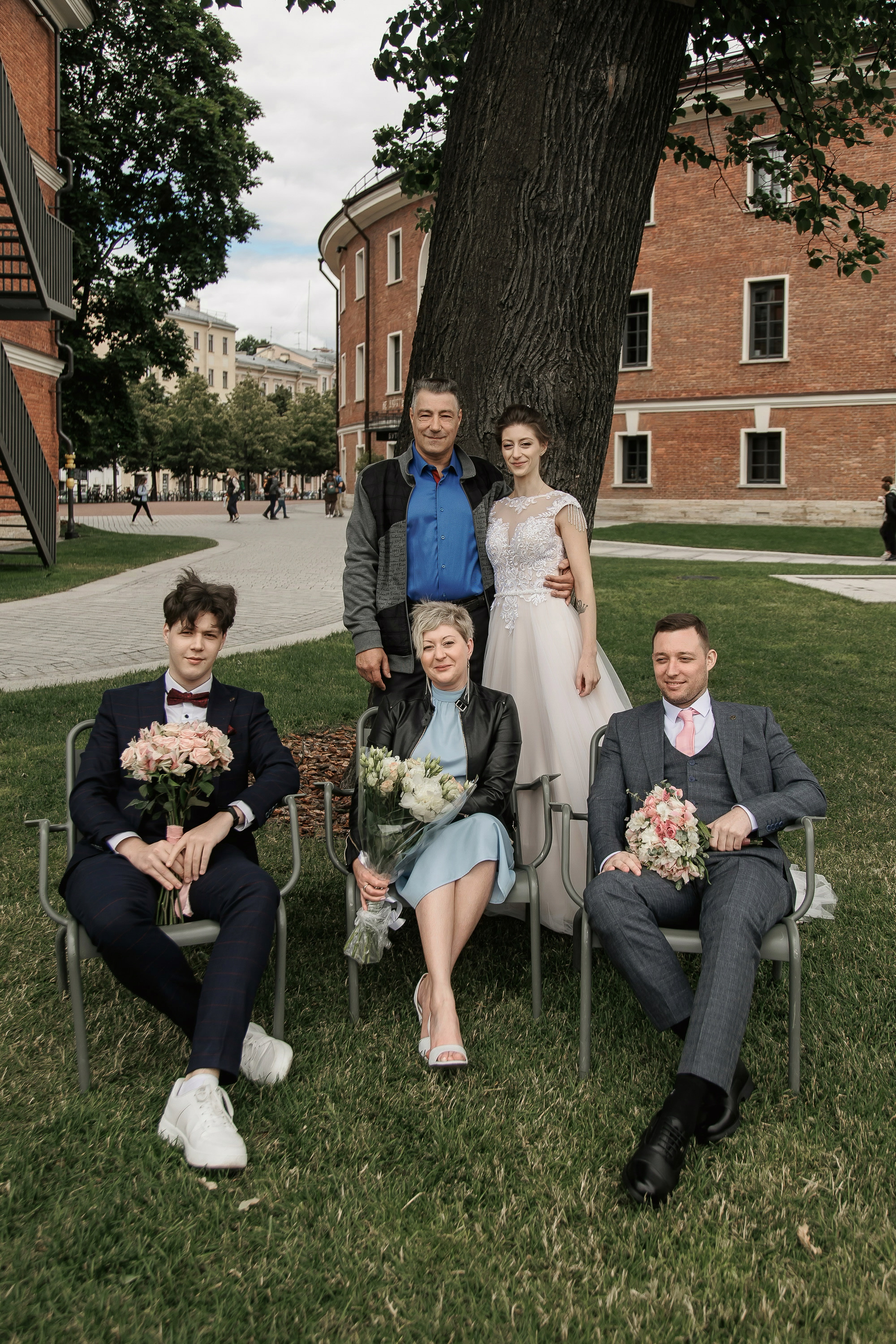 Свадьба Насти и Макса