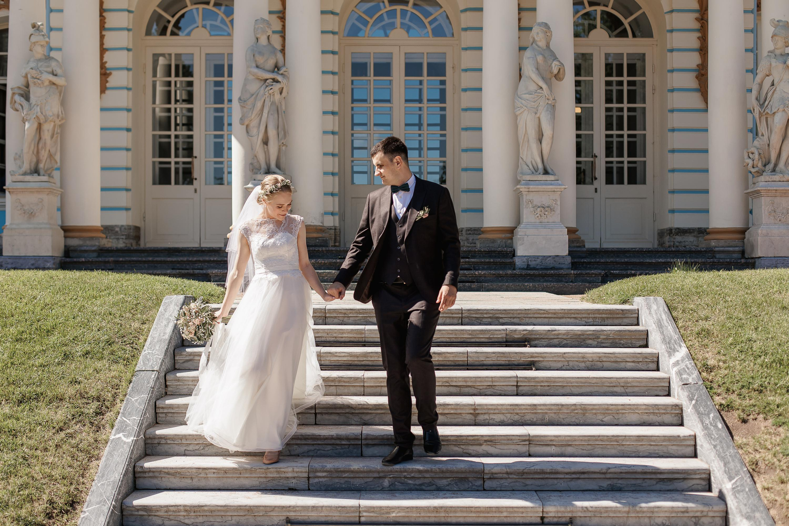 Свадьба Любви и Михаила