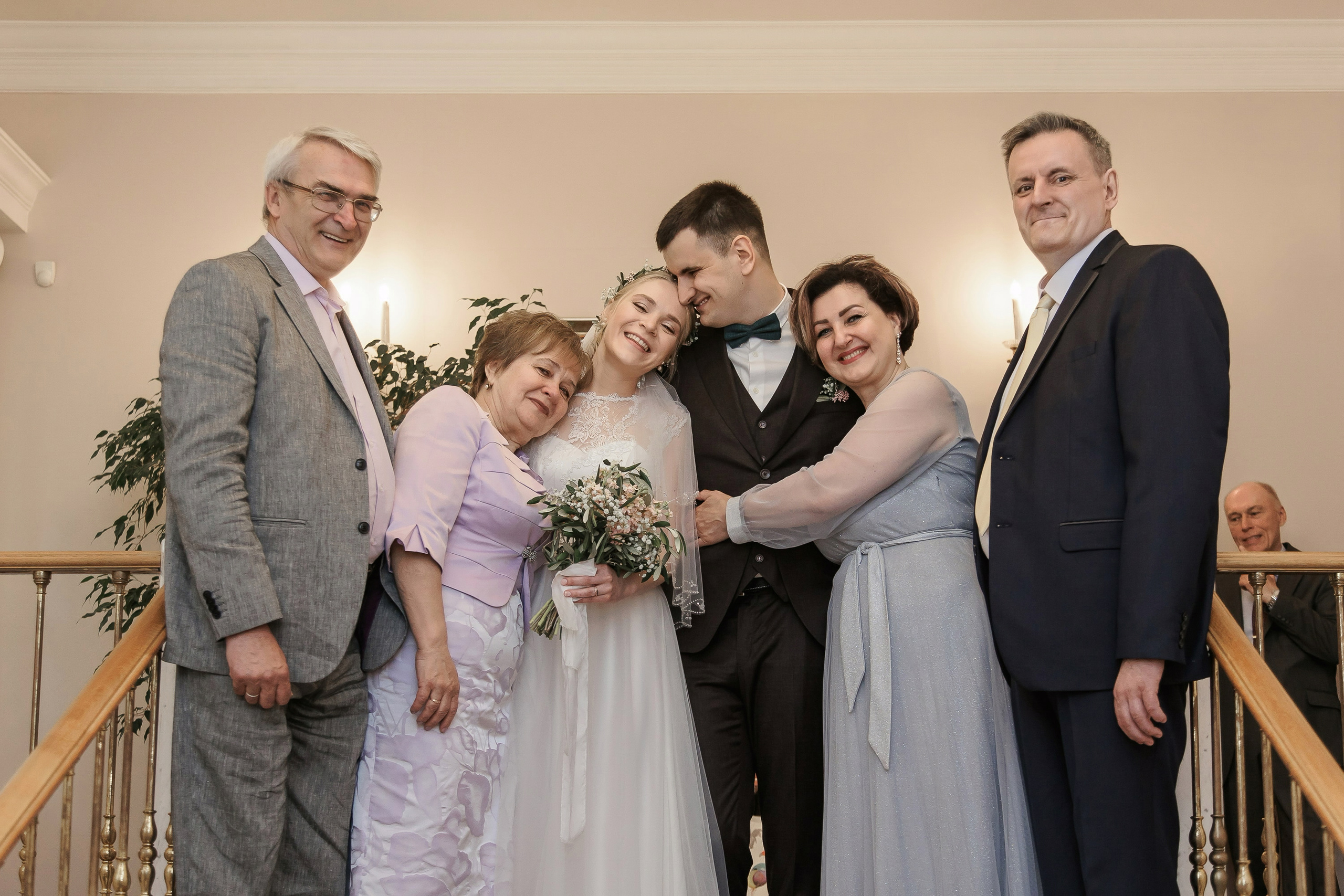 Свадьба Любви и Михаила