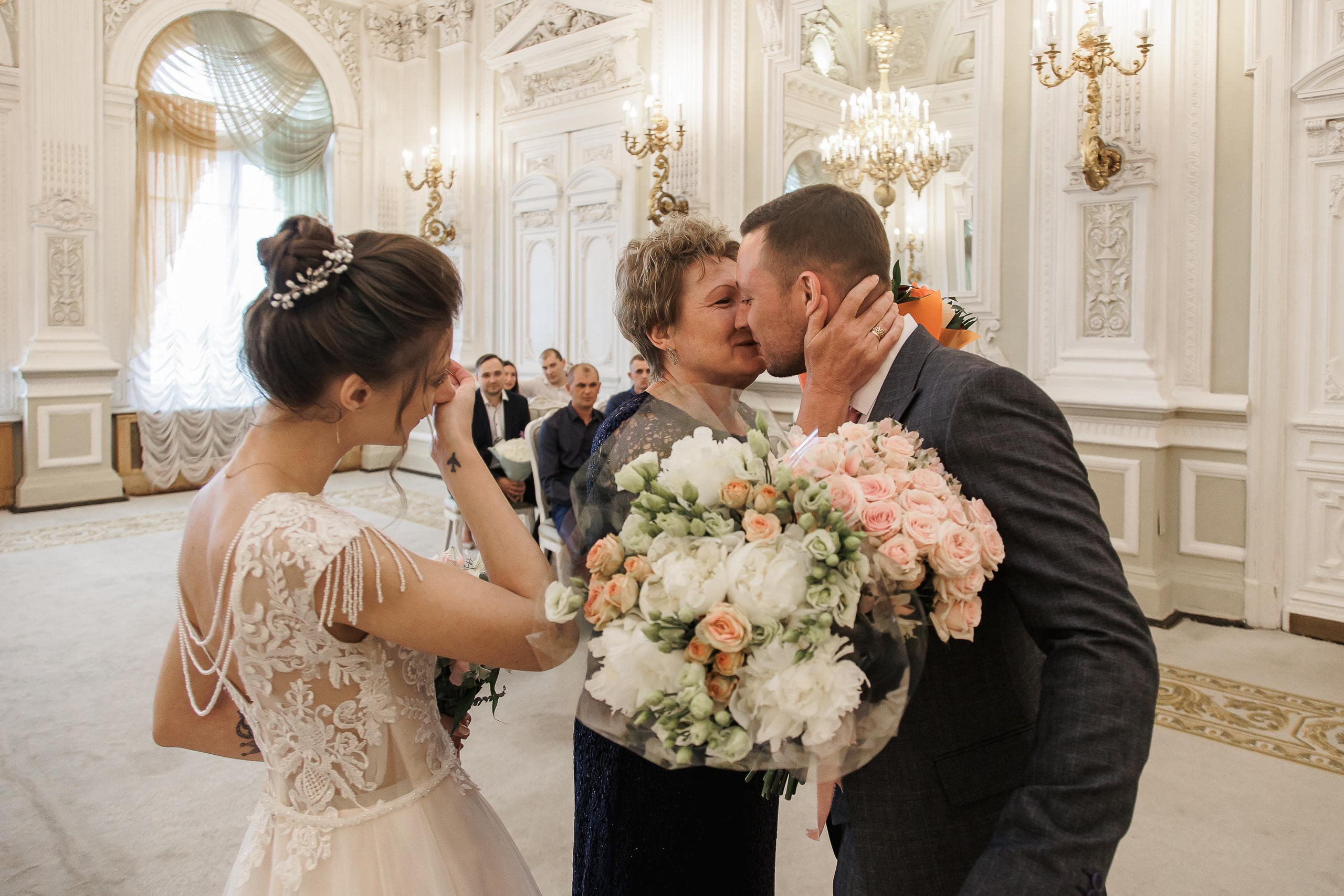 Свадьба Насти и Макса