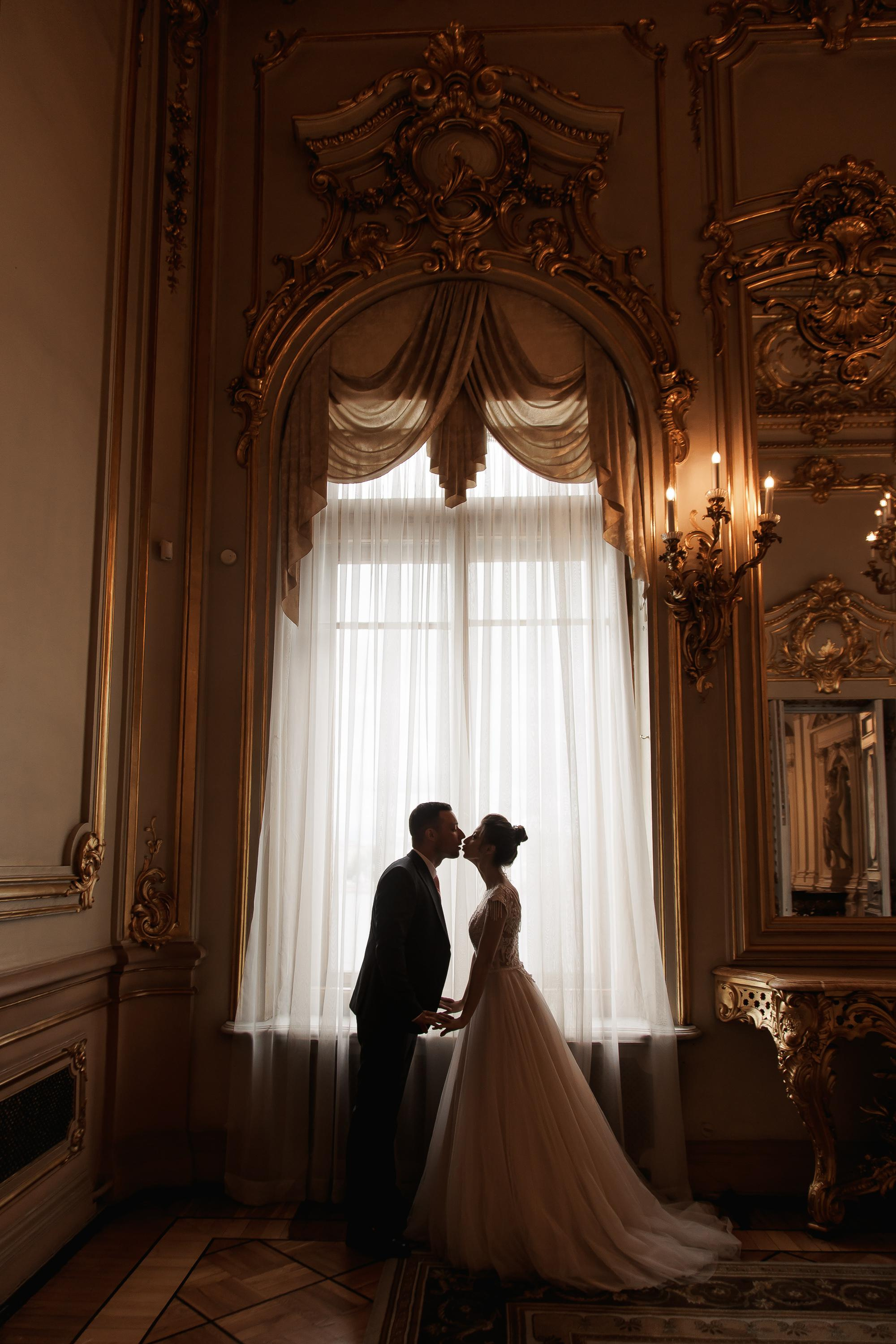 Свадьба Насти и Макса