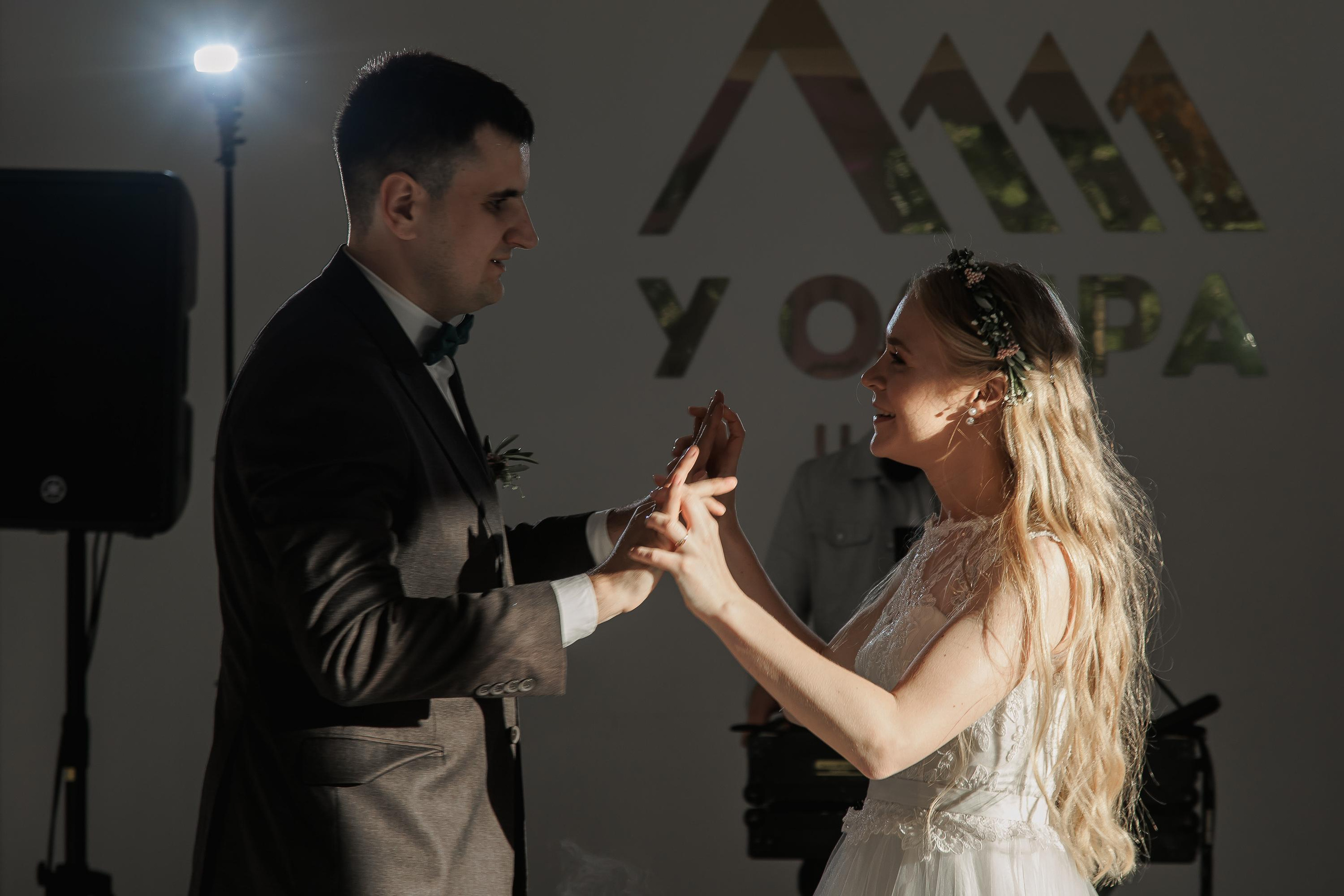 Свадьба Любви и Михаила