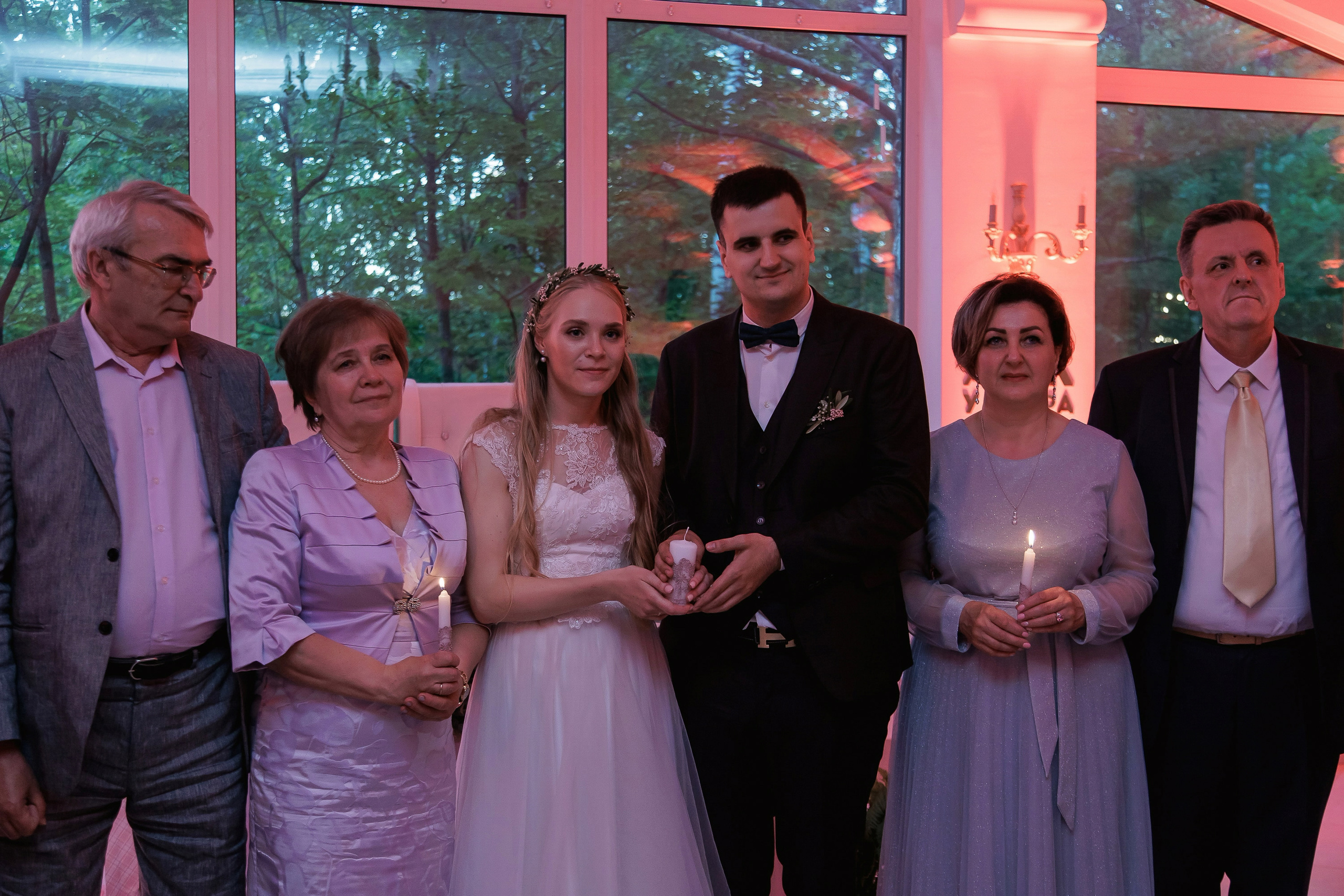 Свадьба Любви и Михаила