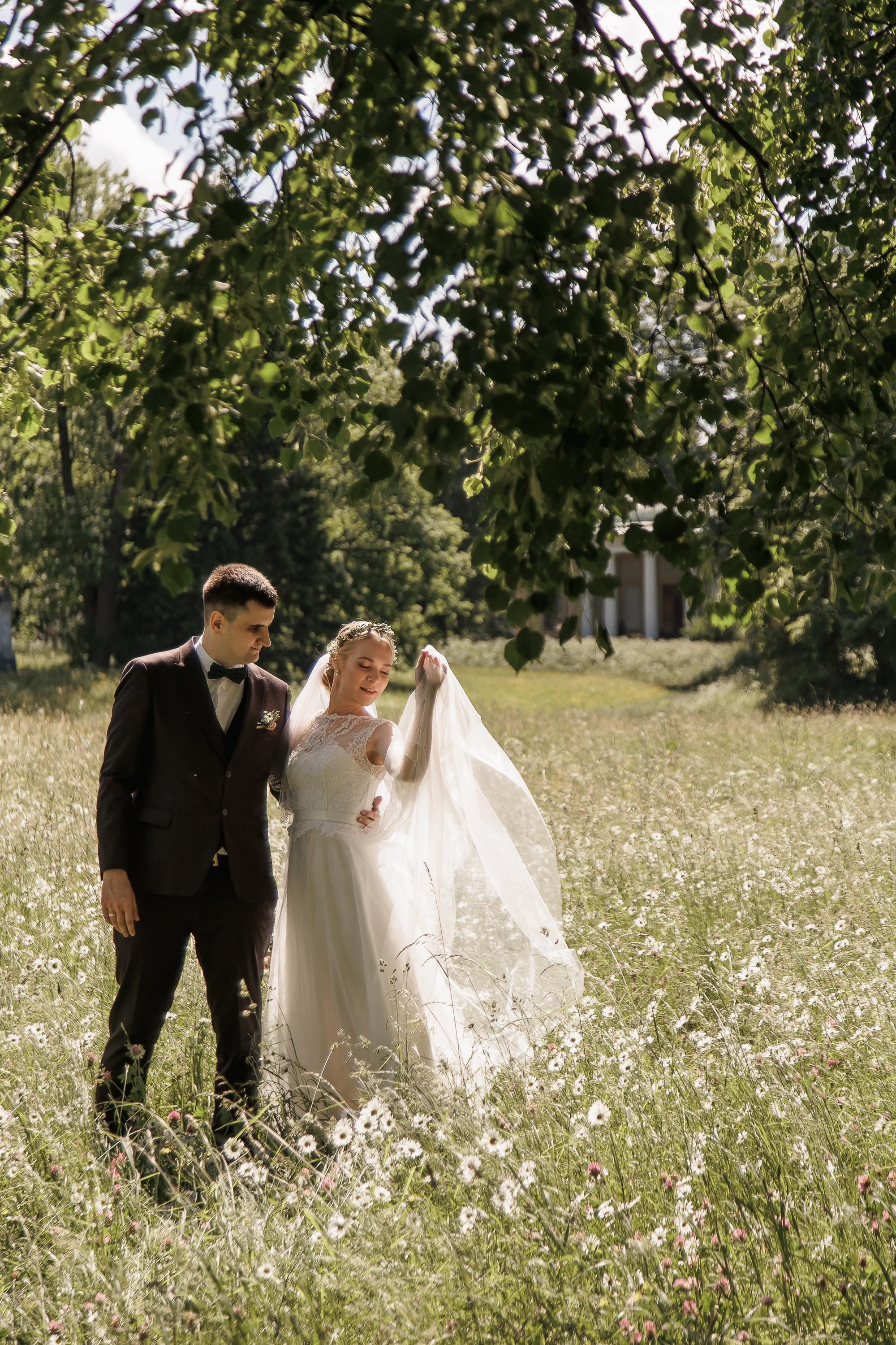 Свадьба Любви и Михаила