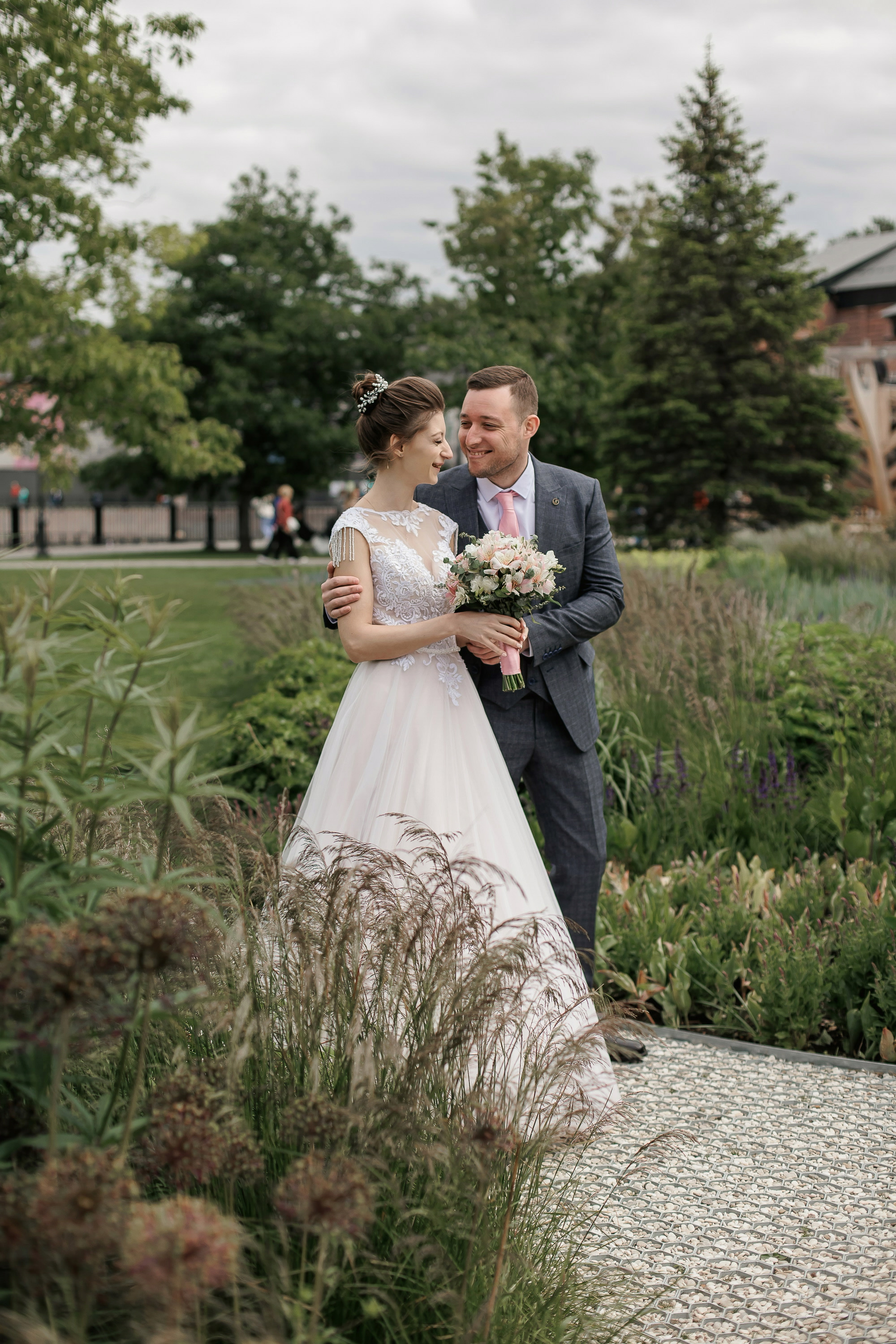 Свадьба Насти и Макса