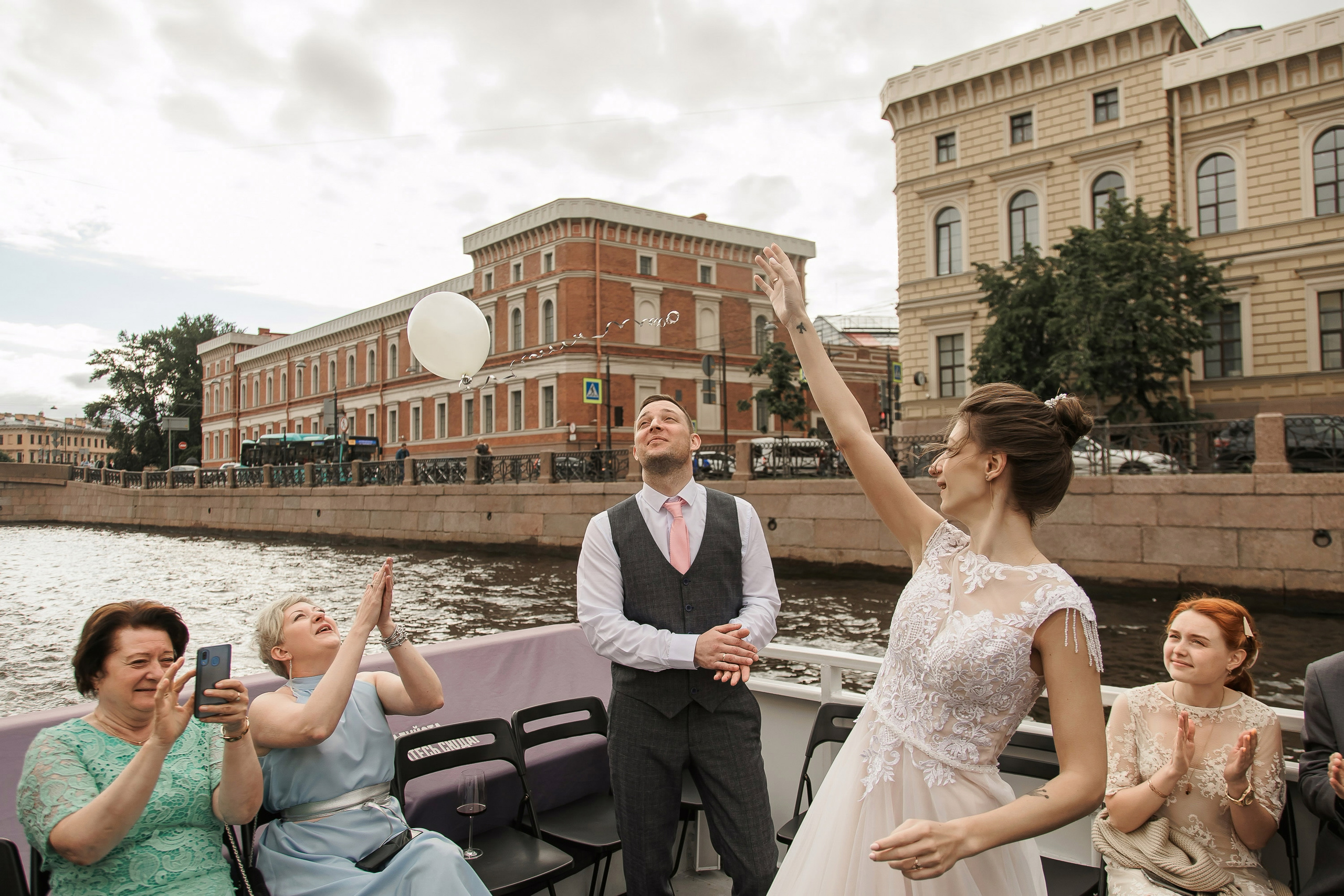 Свадьба Насти и Макса