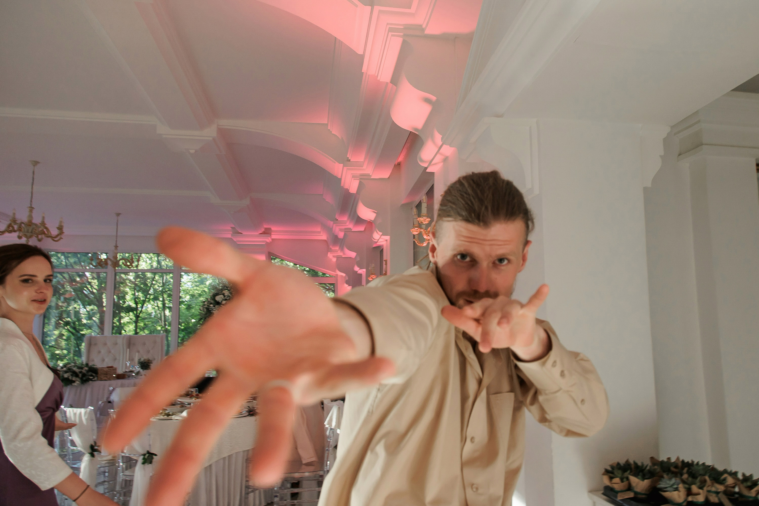 Свадьба Любви и Михаила