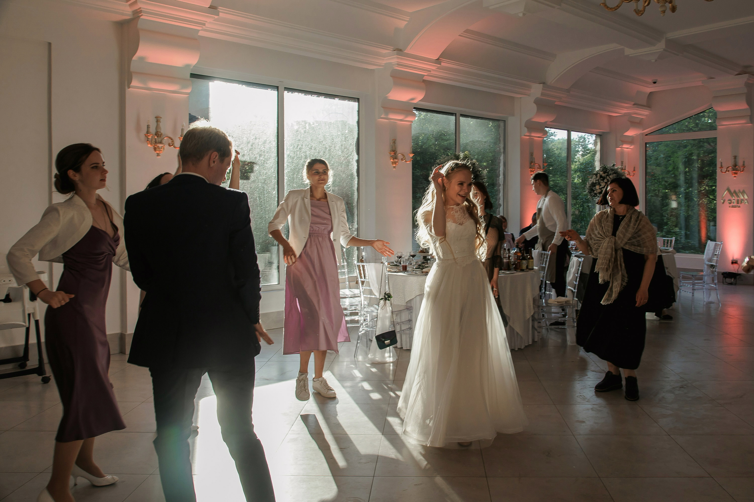 Свадьба Любви и Михаила