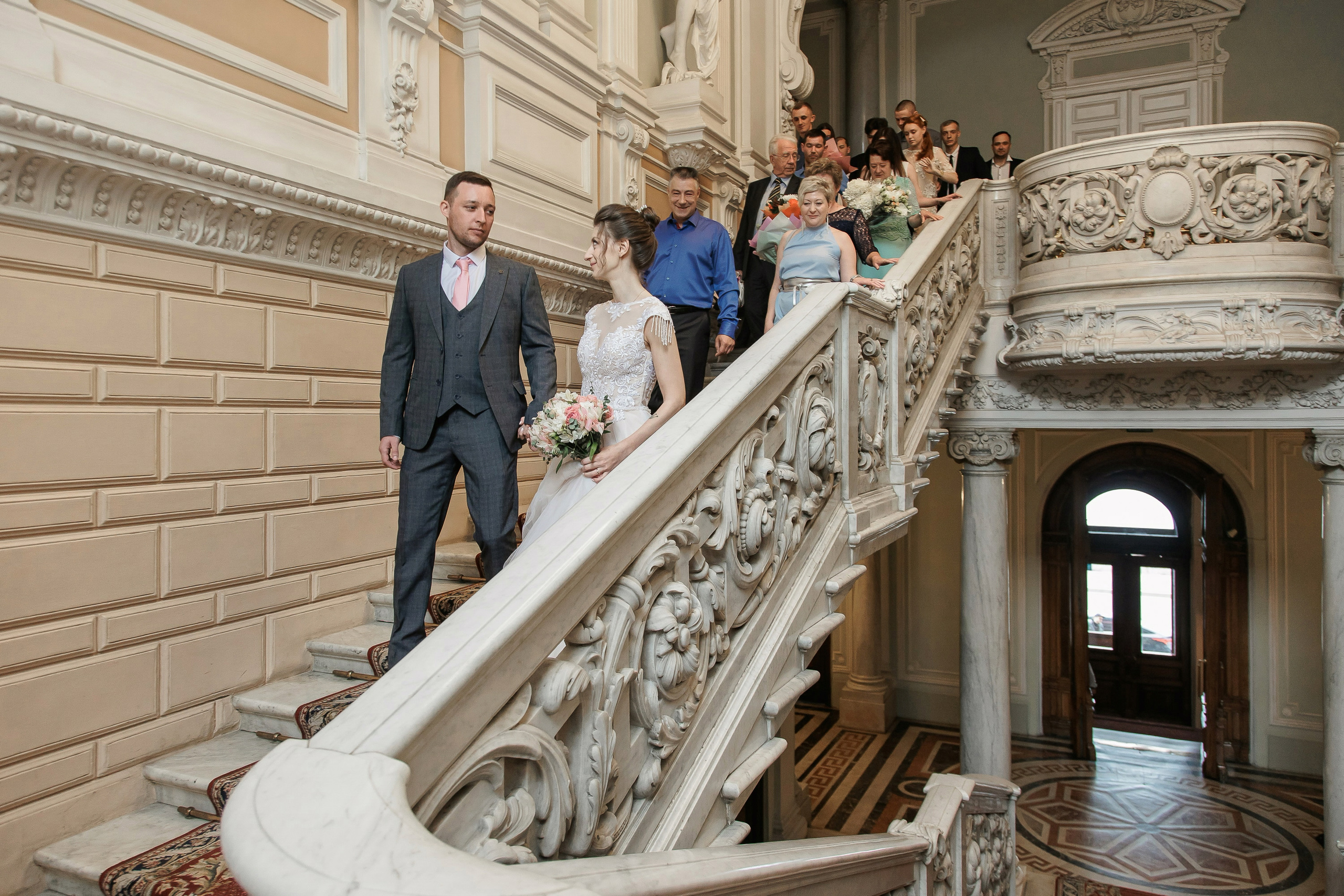 Свадьба Насти и Макса