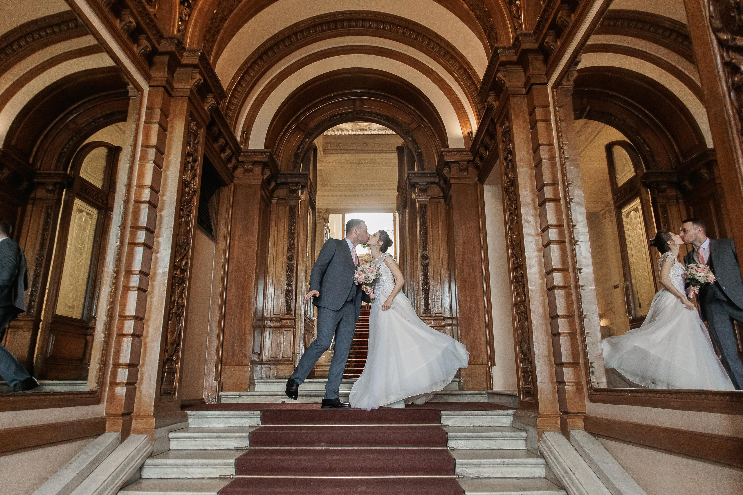 Свадьба Насти и Макса