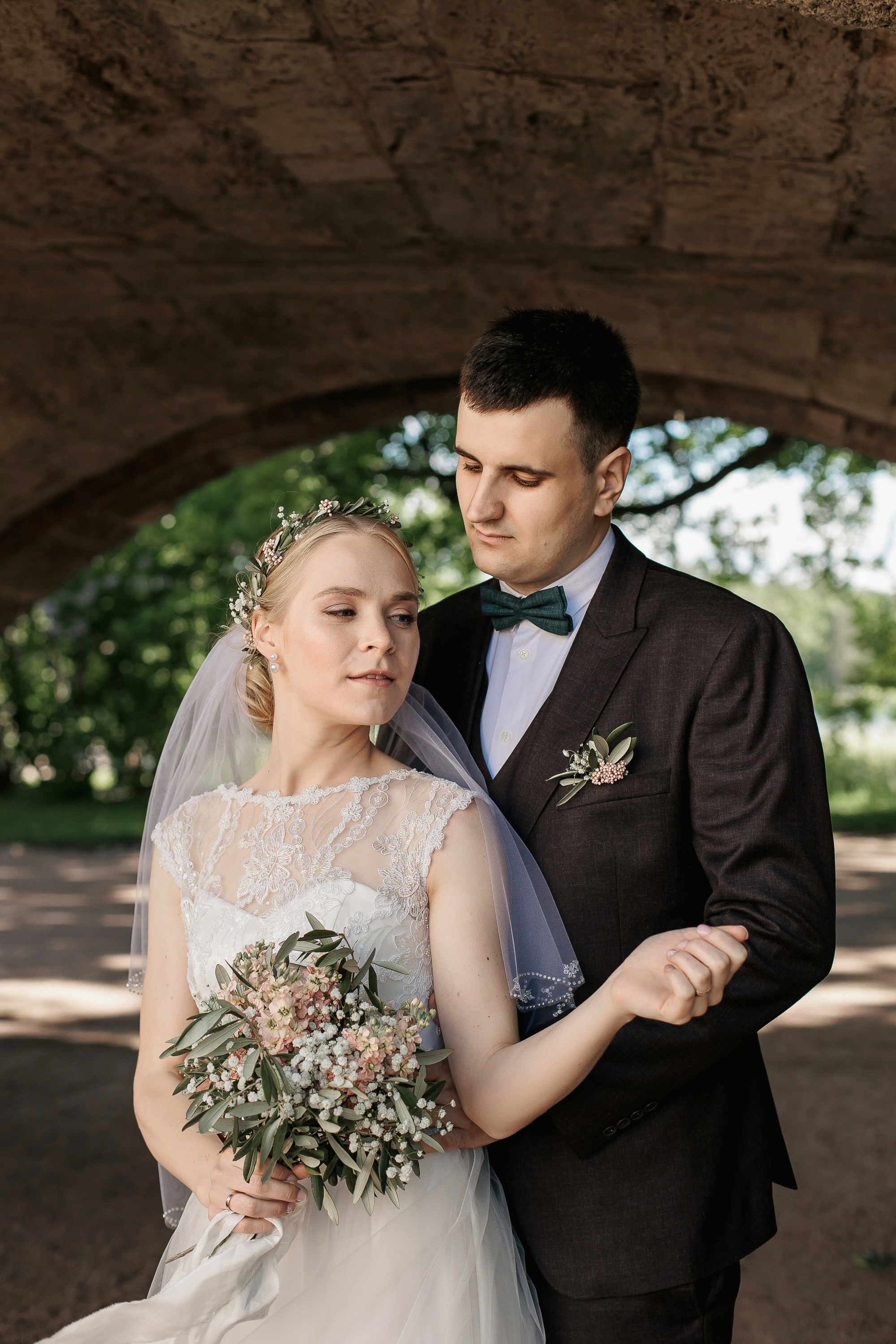 Свадьба Любви и Михаила