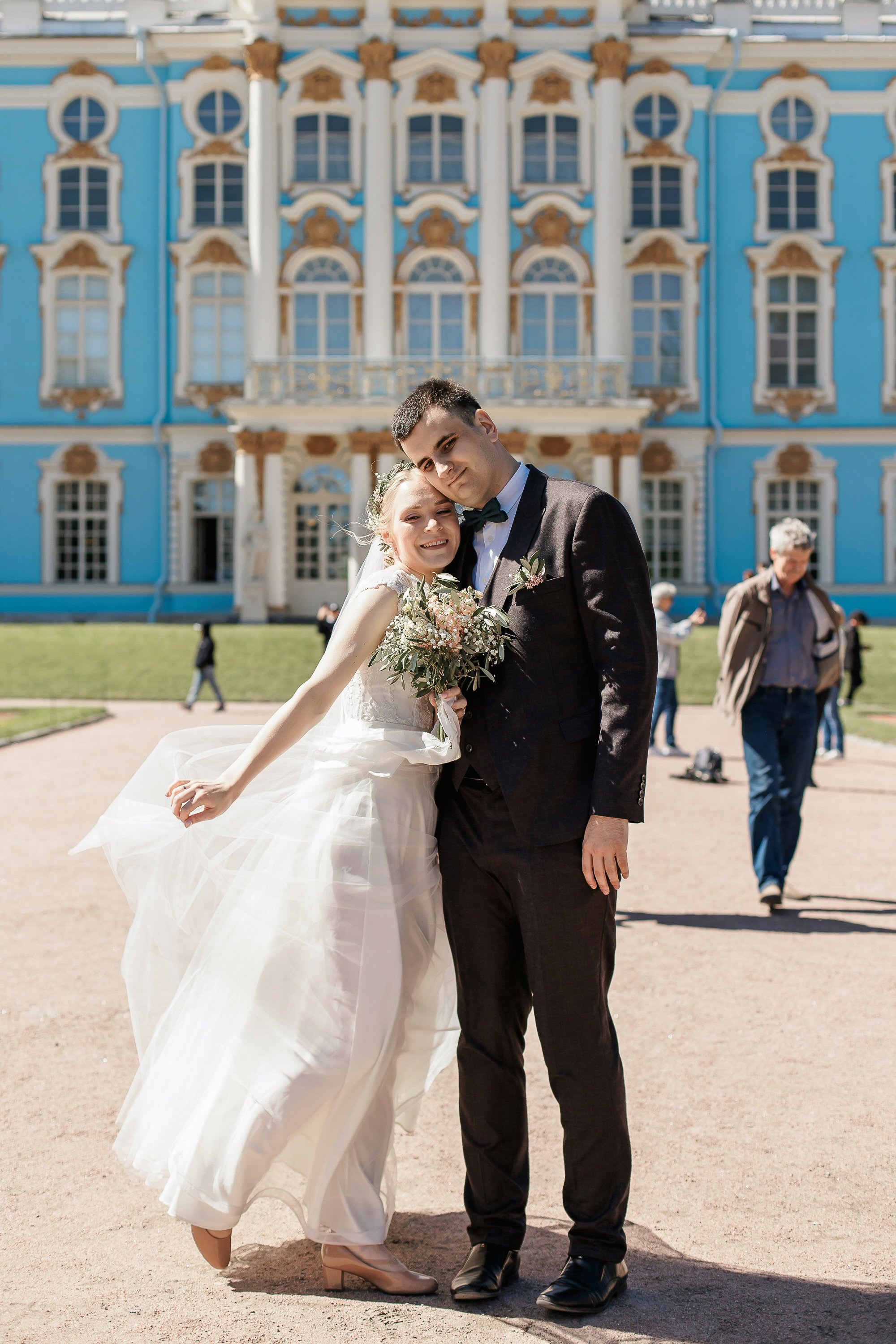 Свадьба Любви и Михаила