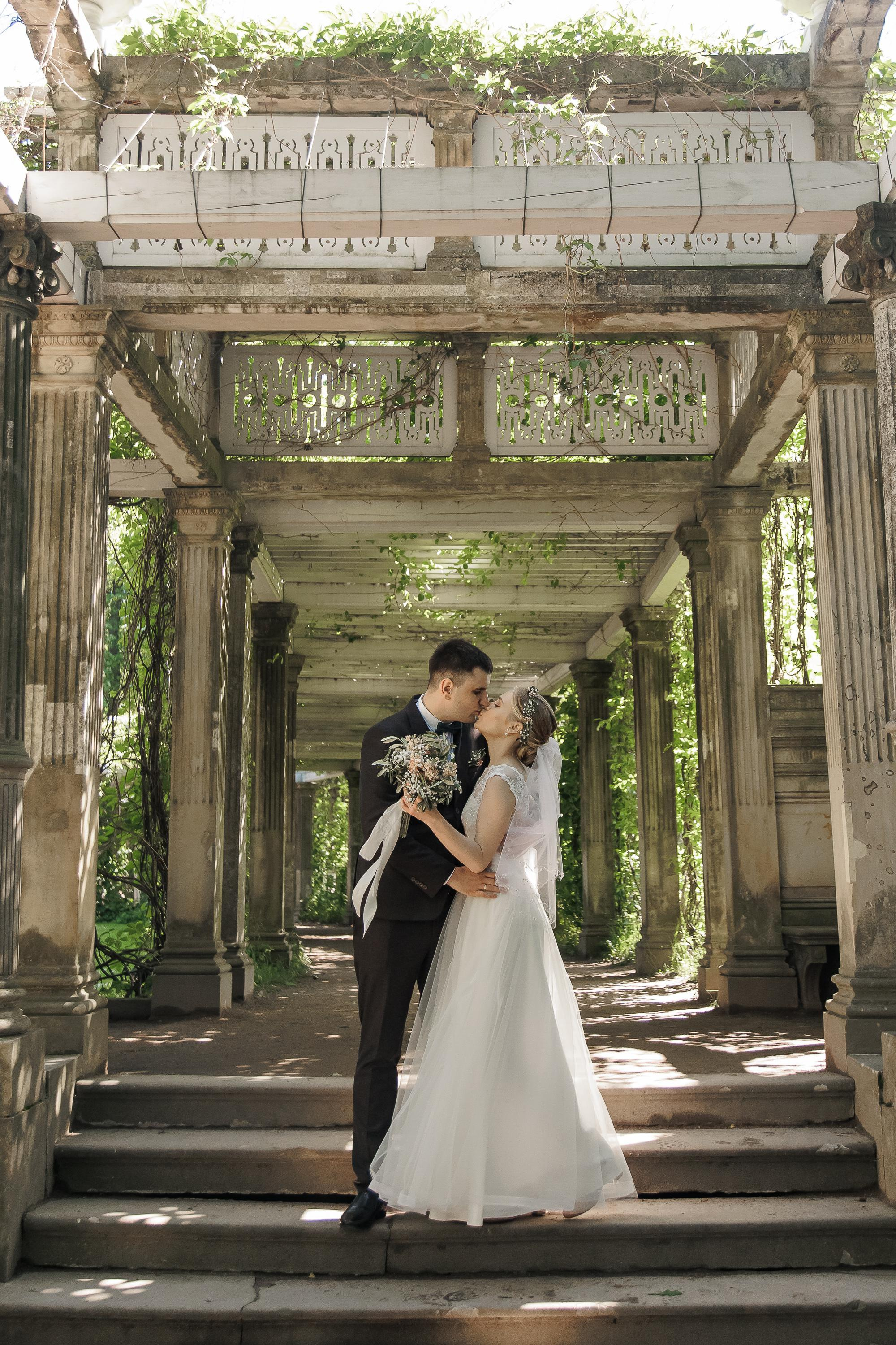 Свадьба Любви и Михаила