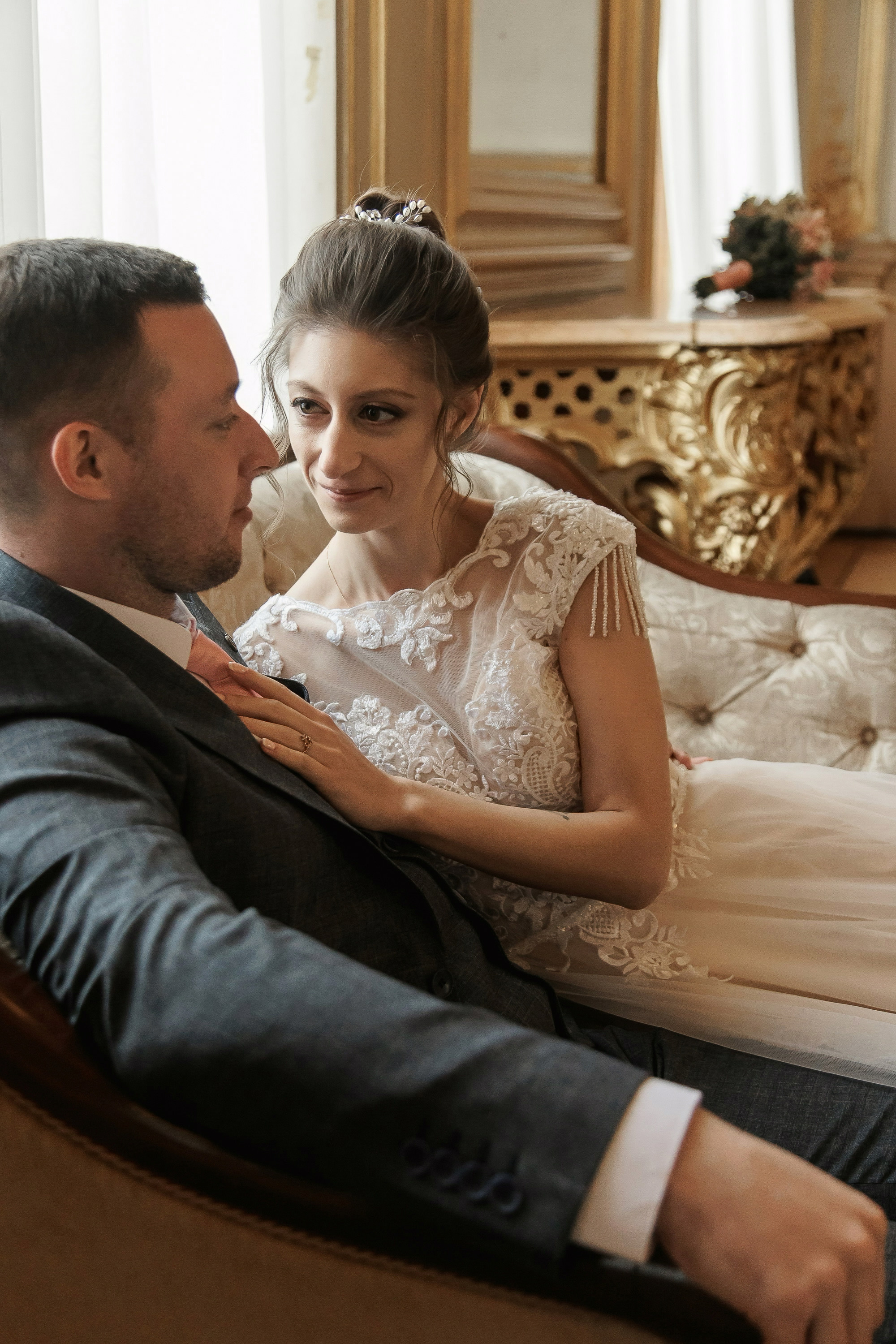 Свадьба Насти и Макса