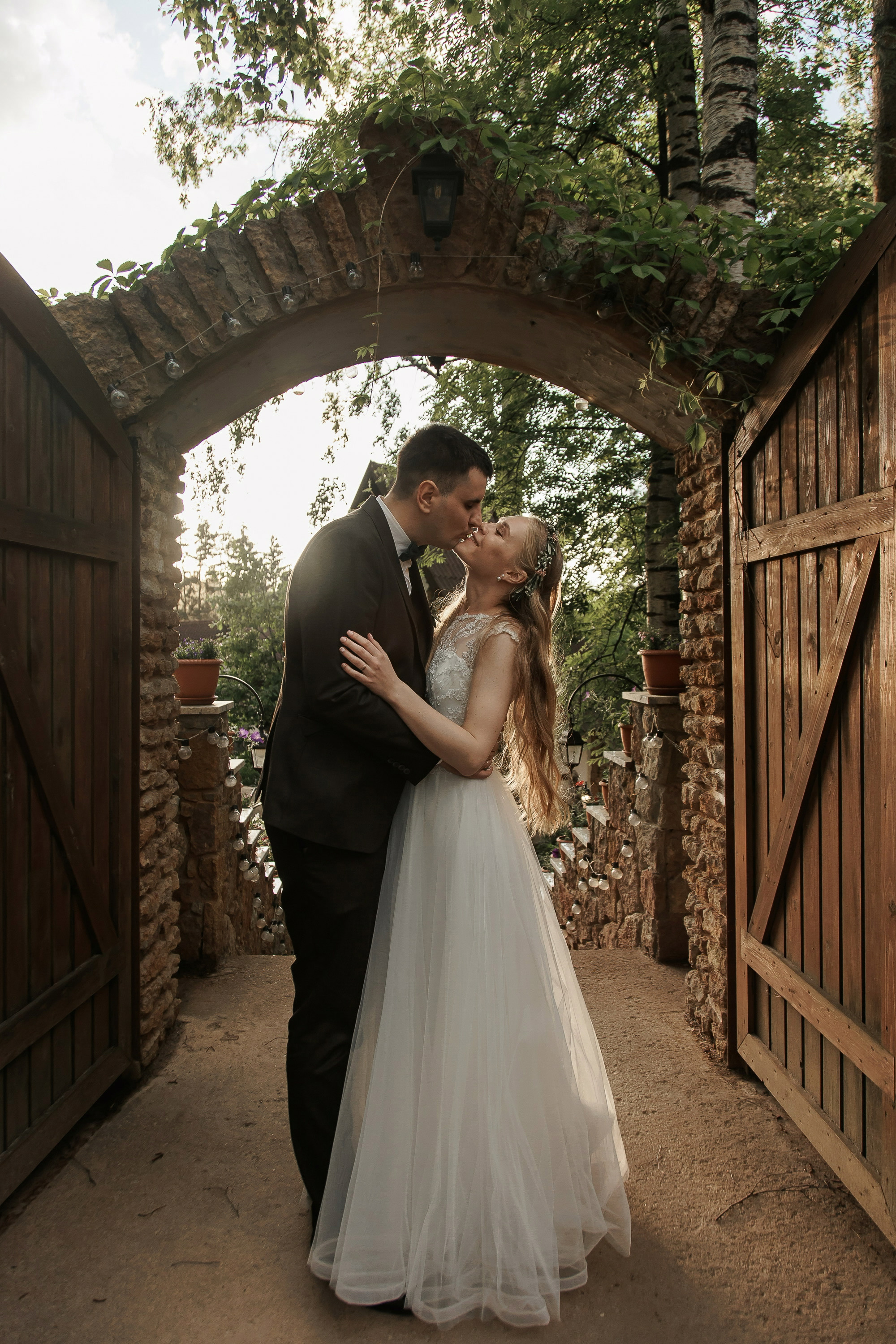 Свадьба Любви и Михаила