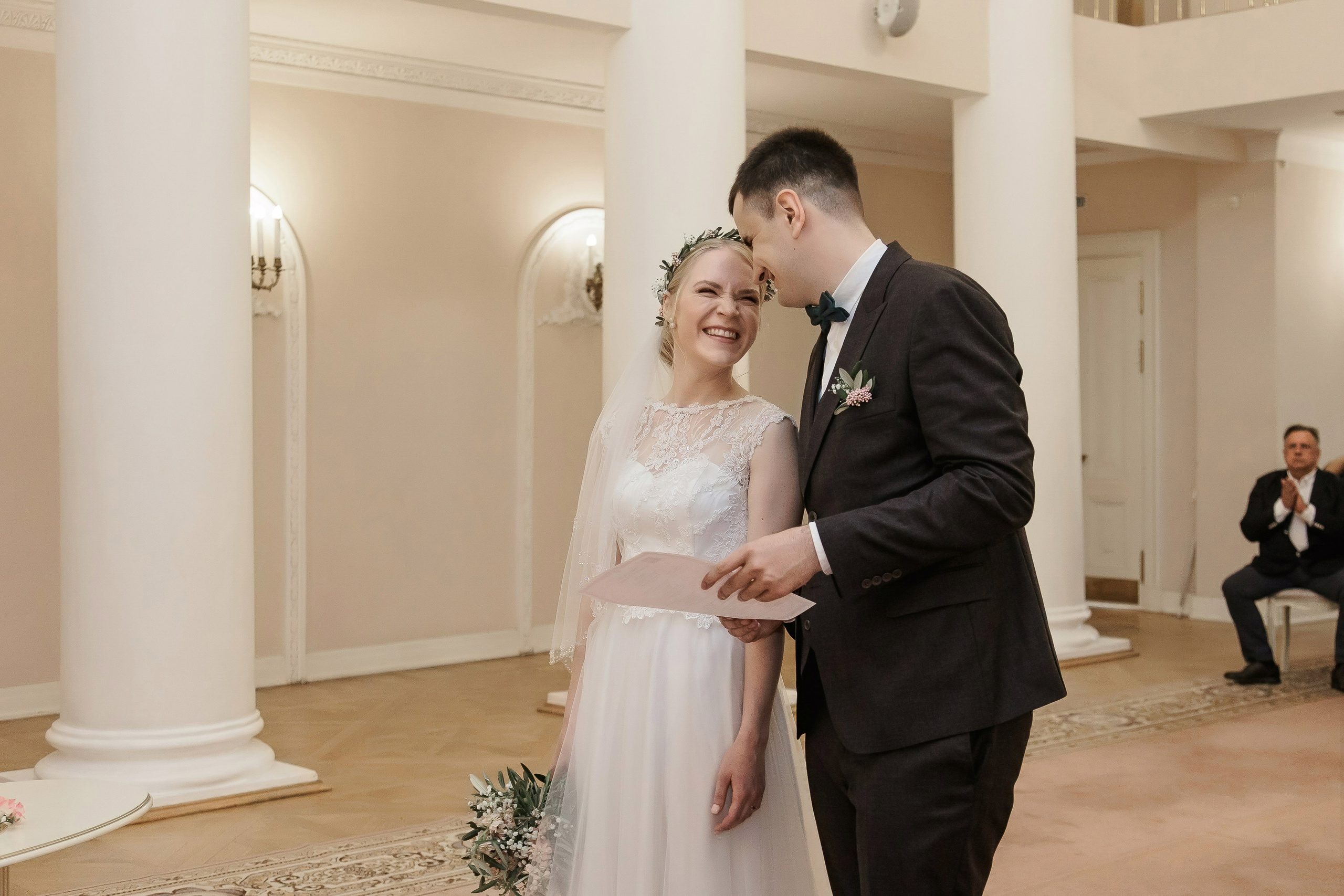 Свадьба Любви и Михаила