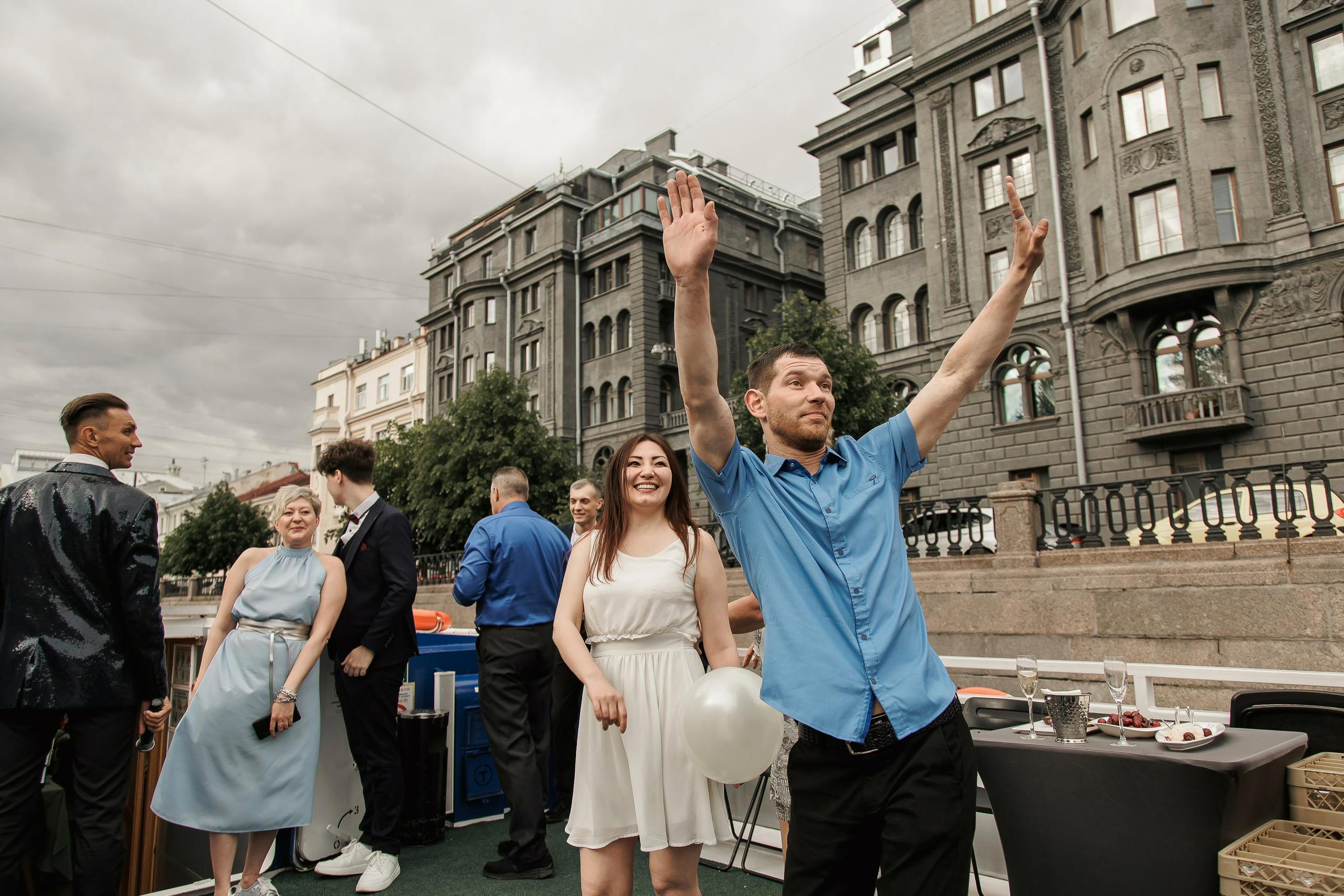 Свадьба Насти и Макса