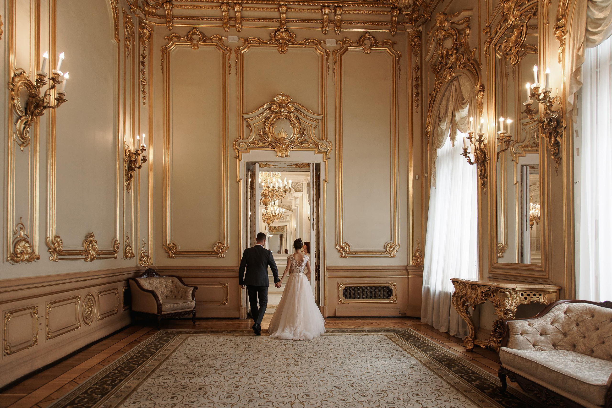 Свадьба Насти и Макса