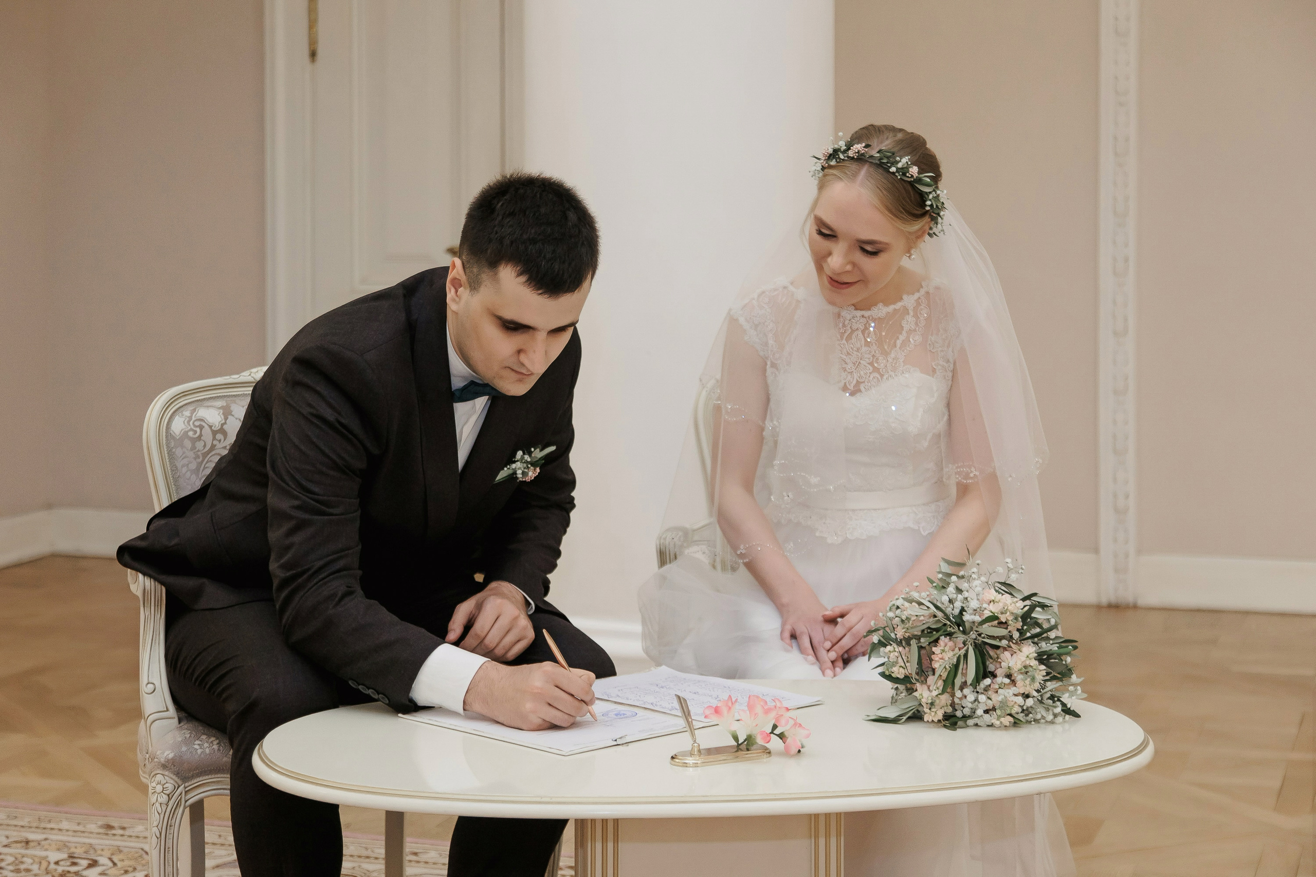 Свадьба Любви и Михаила