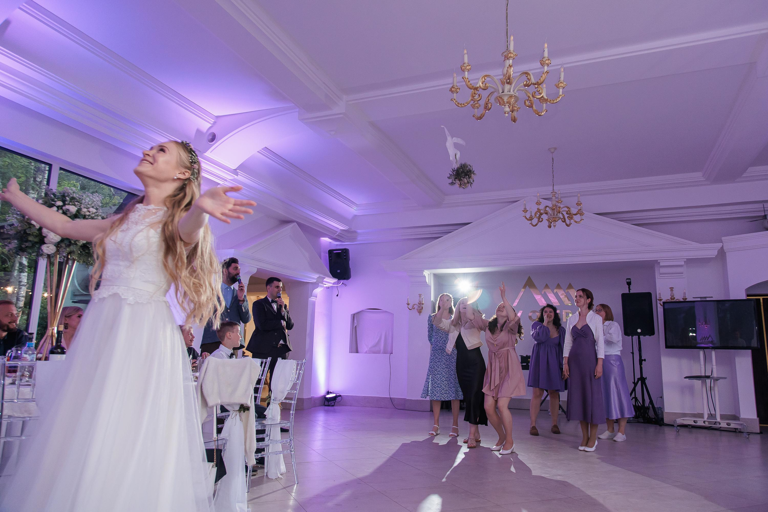 Свадьба Любви и Михаила