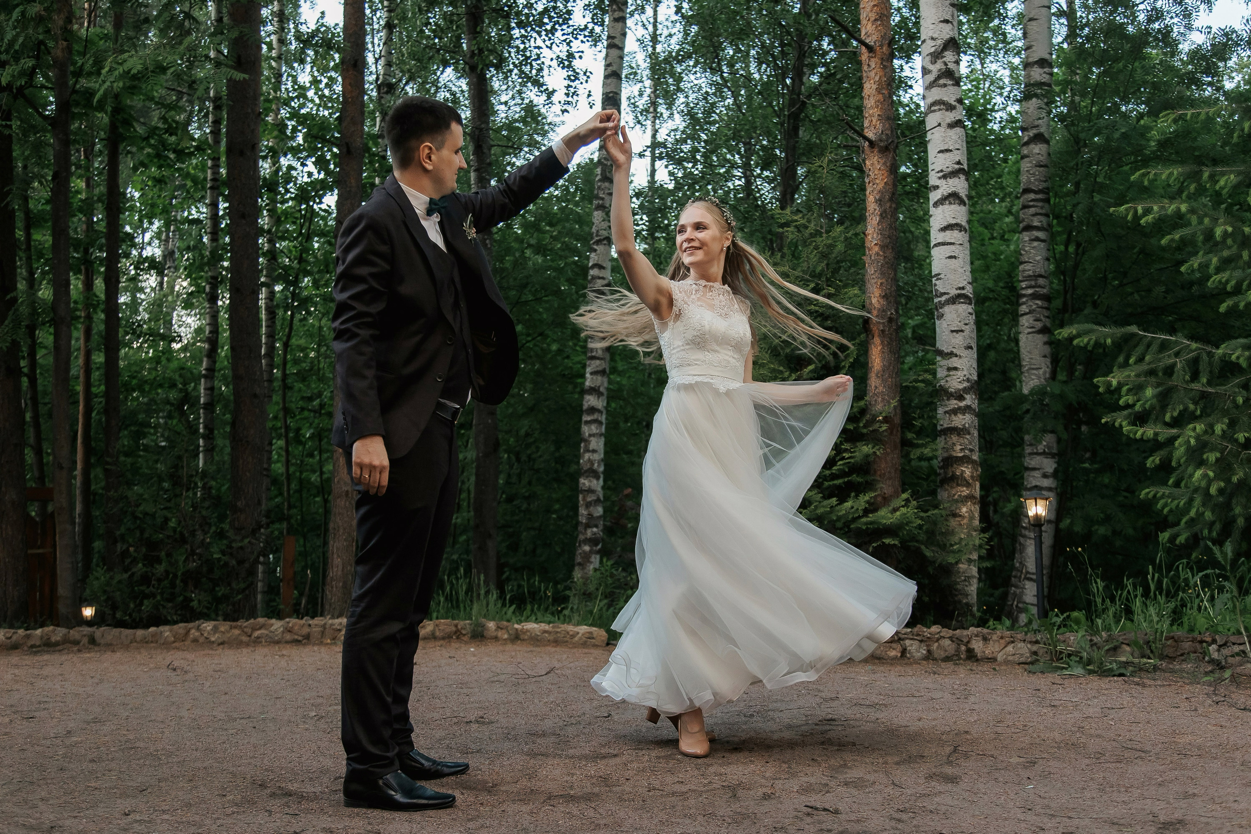 Свадьба Любви и Михаила