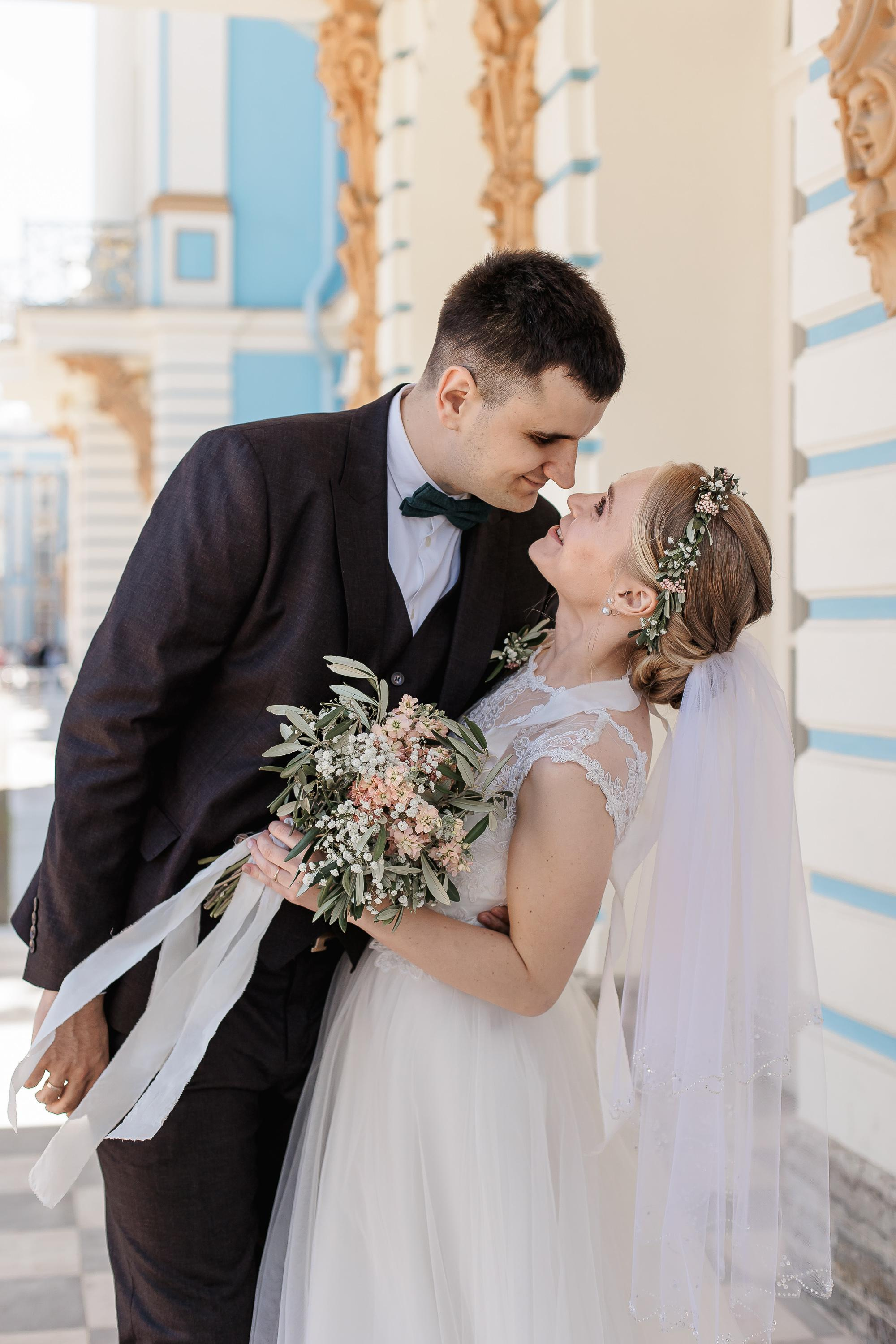 Свадьба Любви и Михаила