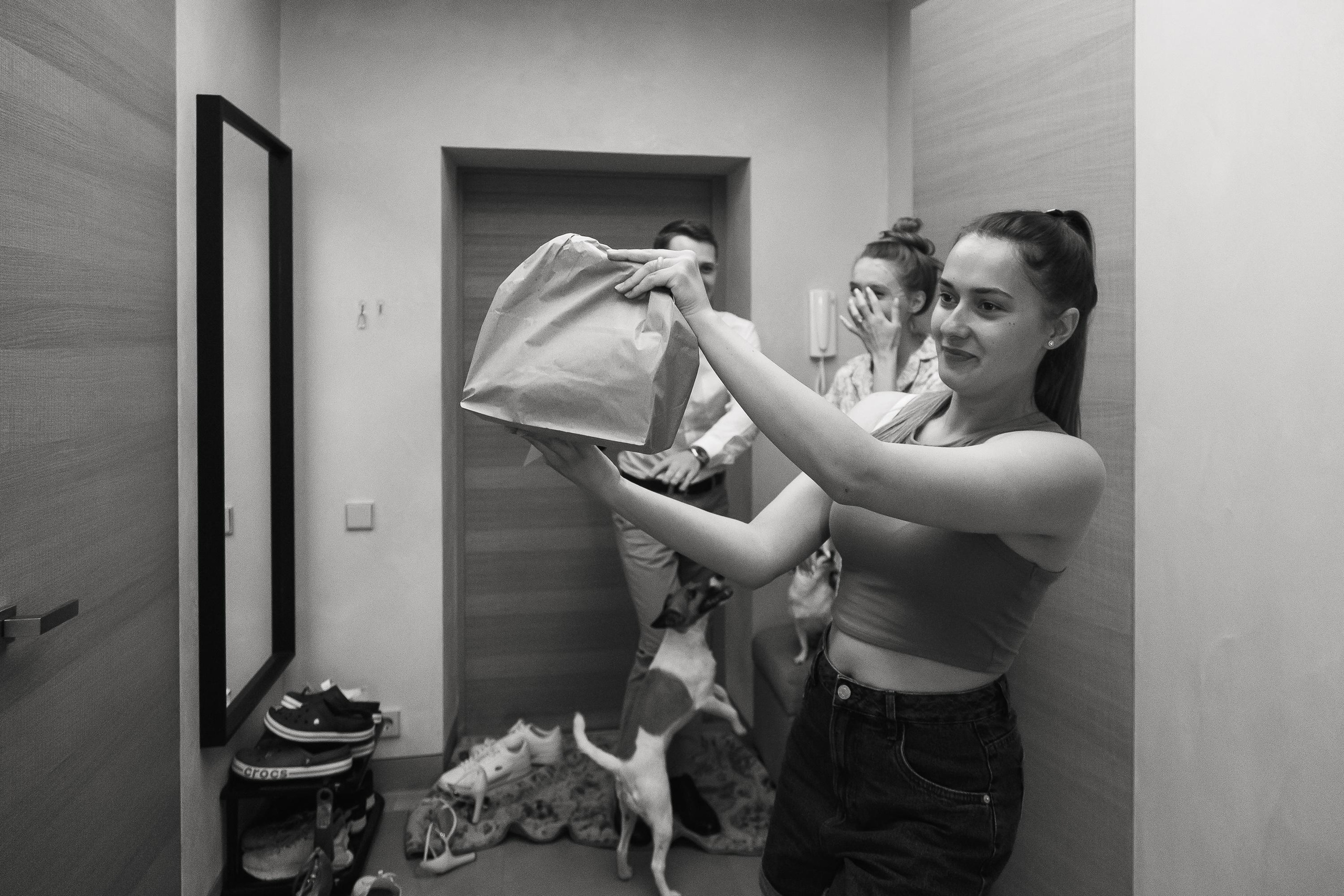 Свадьба Андрея и Агнессы