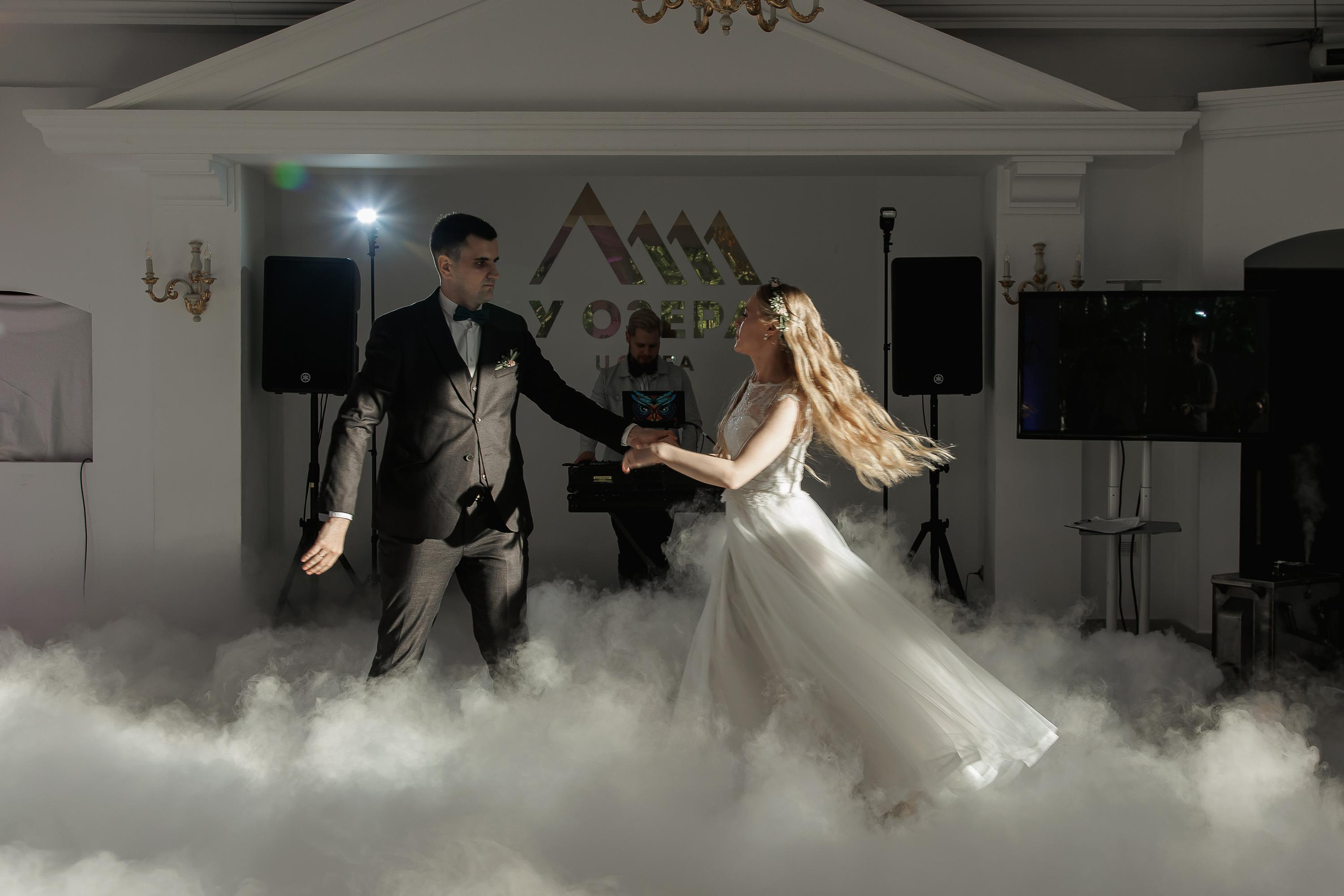 Свадьба Любви и Михаила