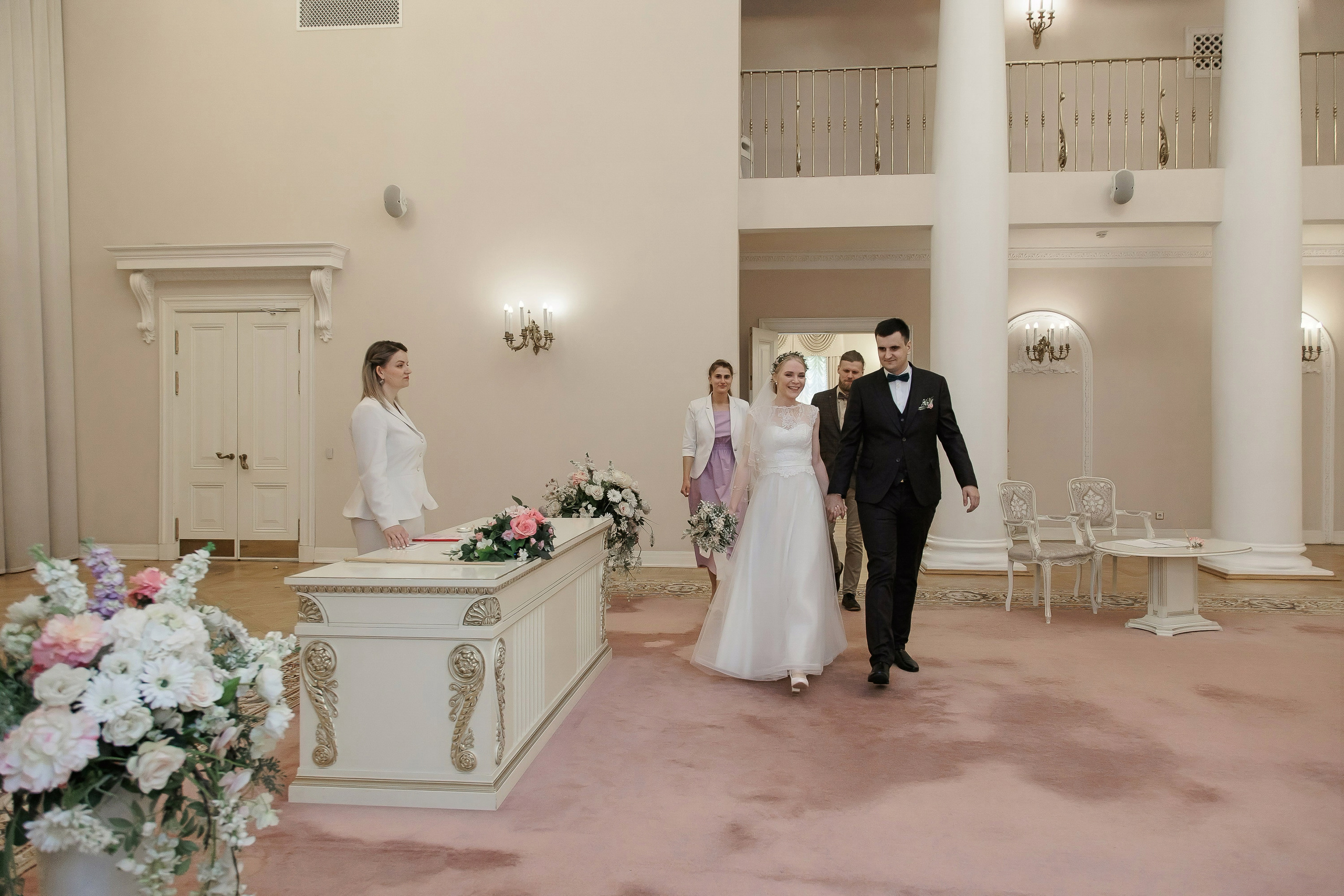 Свадьба Любви и Михаила