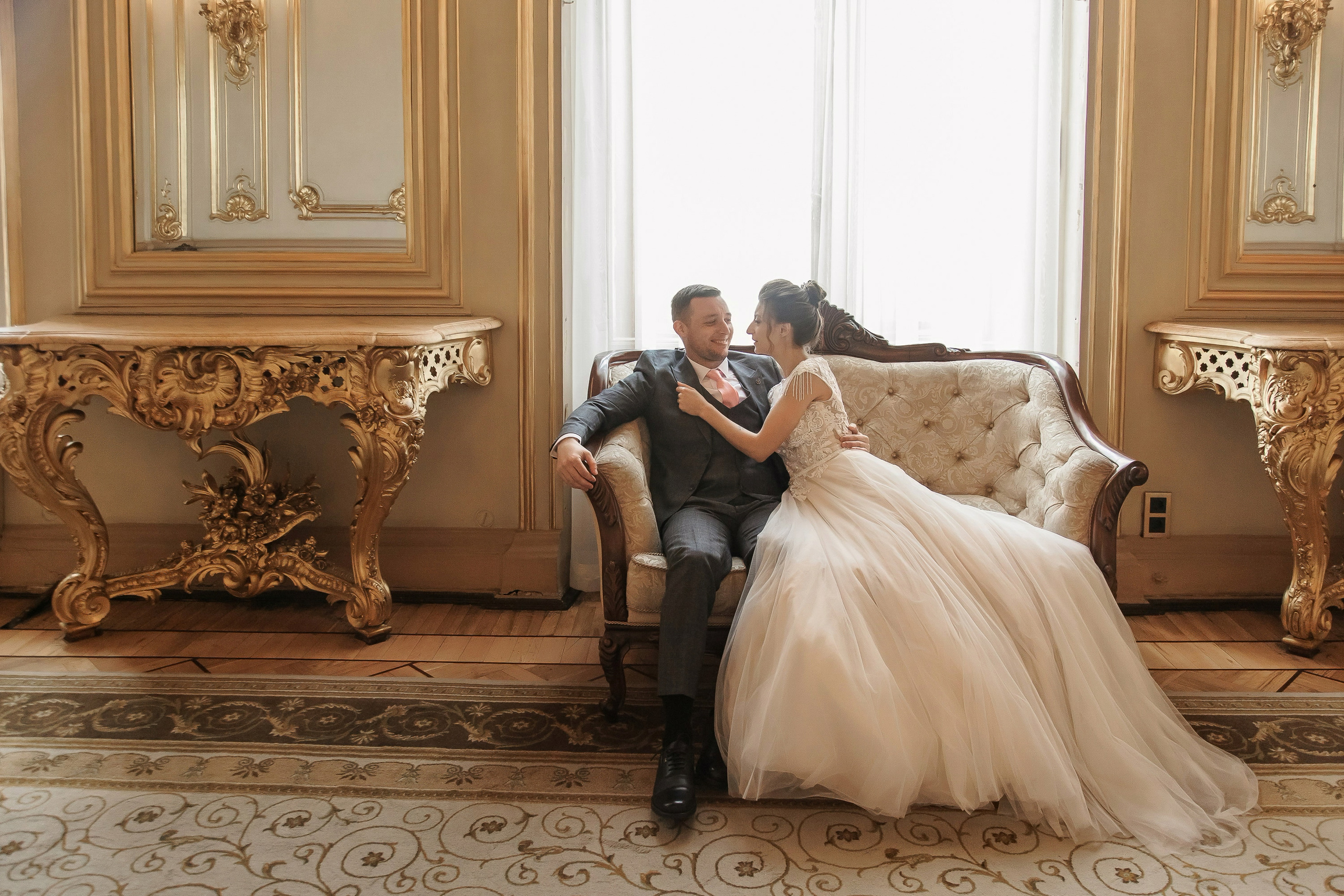 Свадьба Насти и Макса