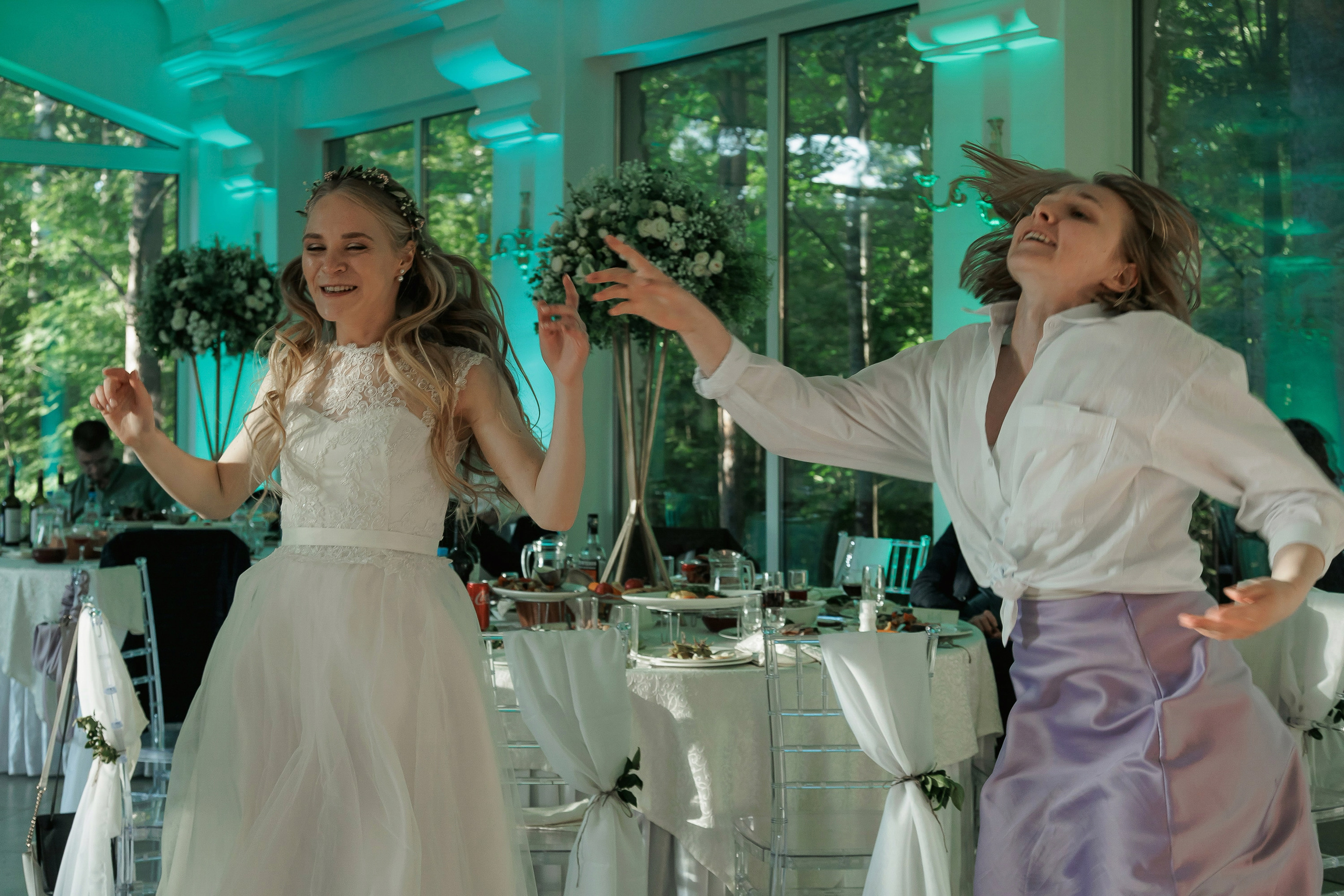 Свадьба Любви и Михаила