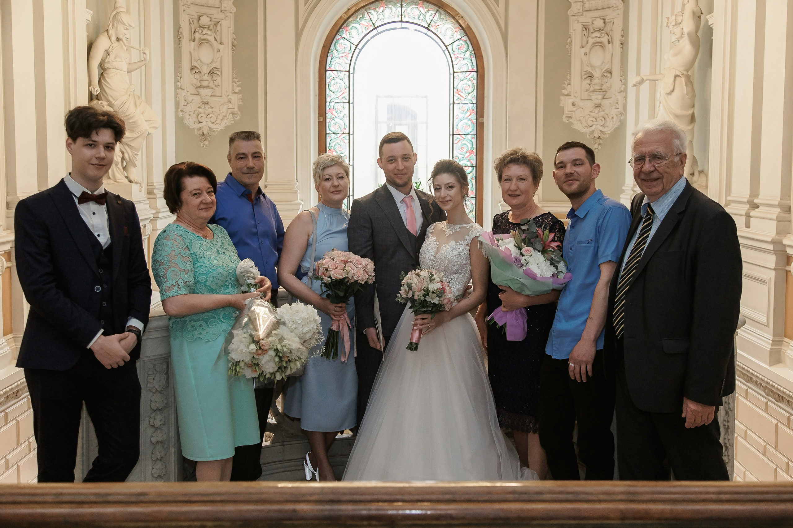 Свадьба Насти и Макса