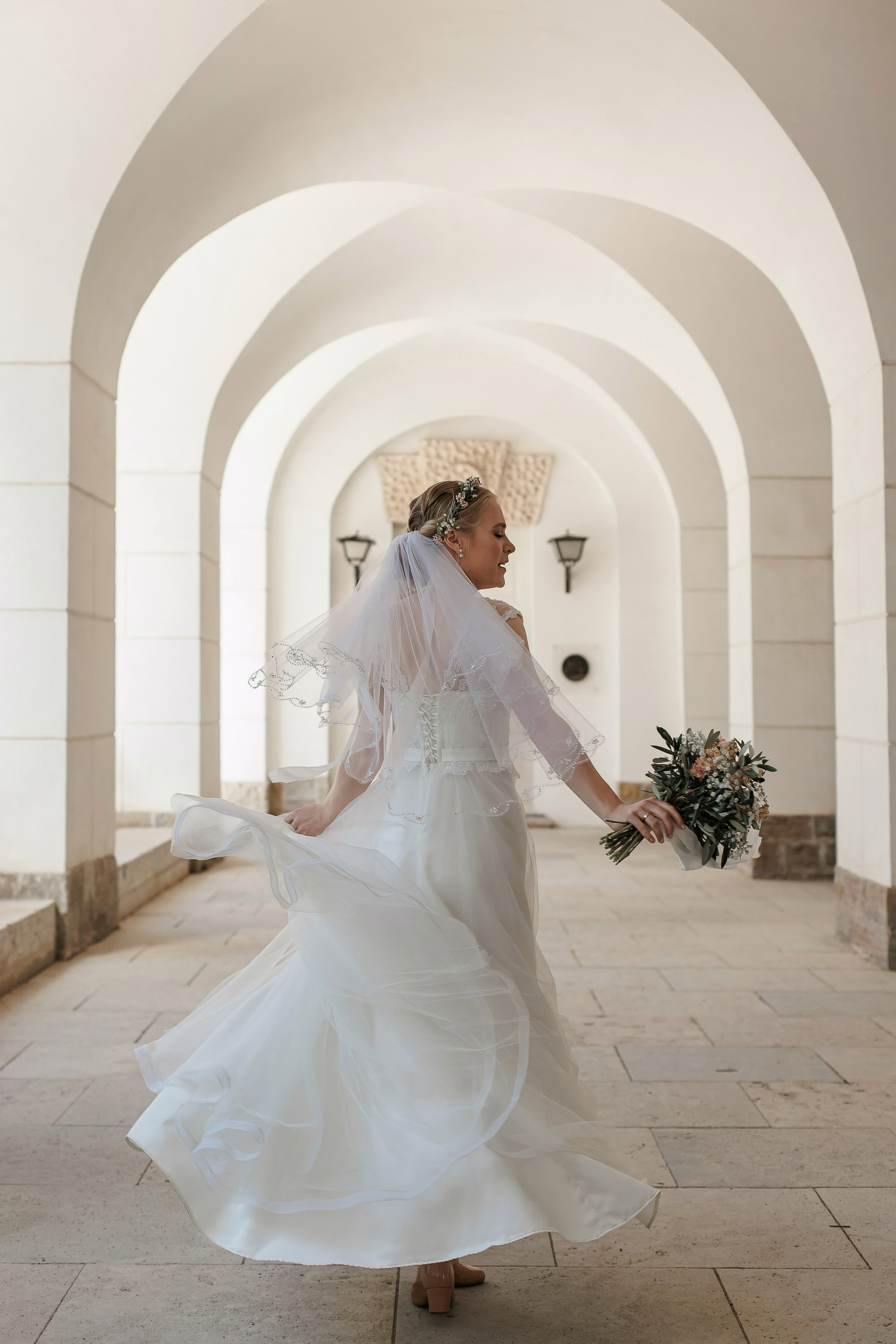 Свадьба Любви и Михаила