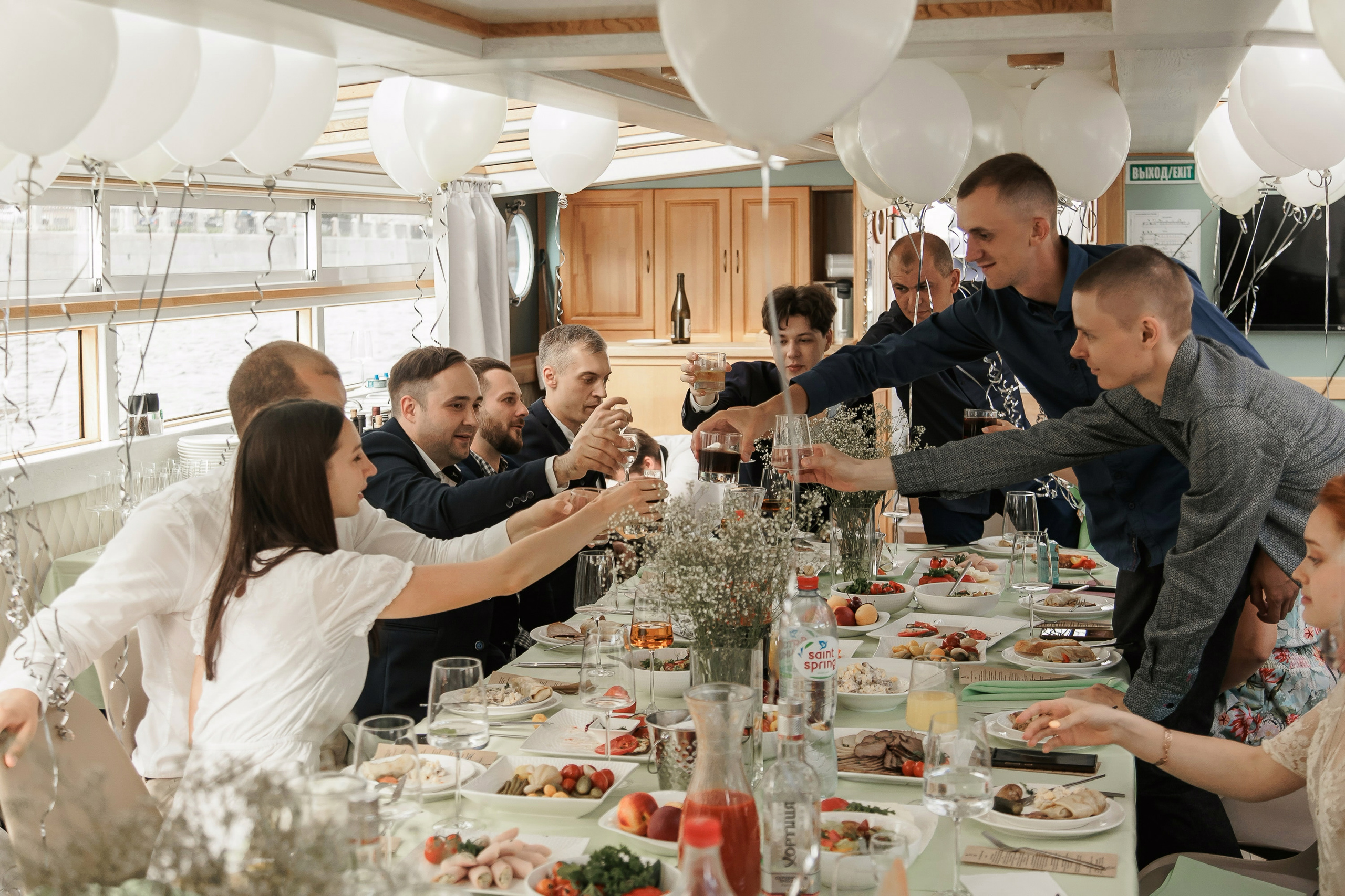 Свадьба Насти и Макса