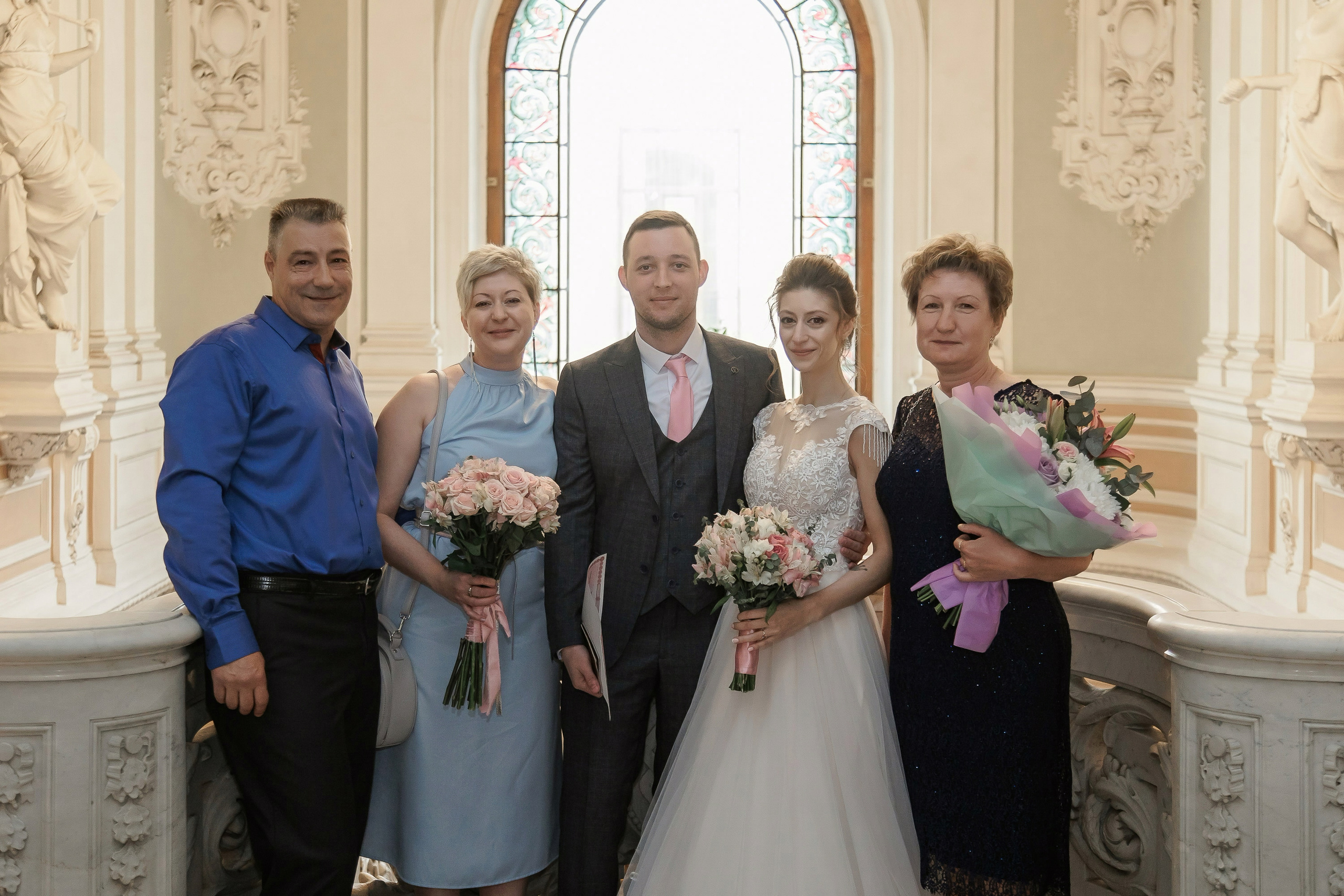 Свадьба Насти и Макса