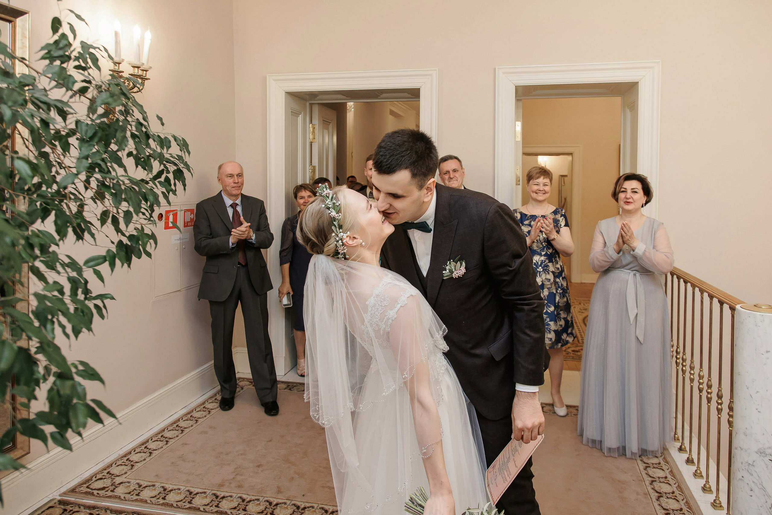 Свадьба Любви и Михаила