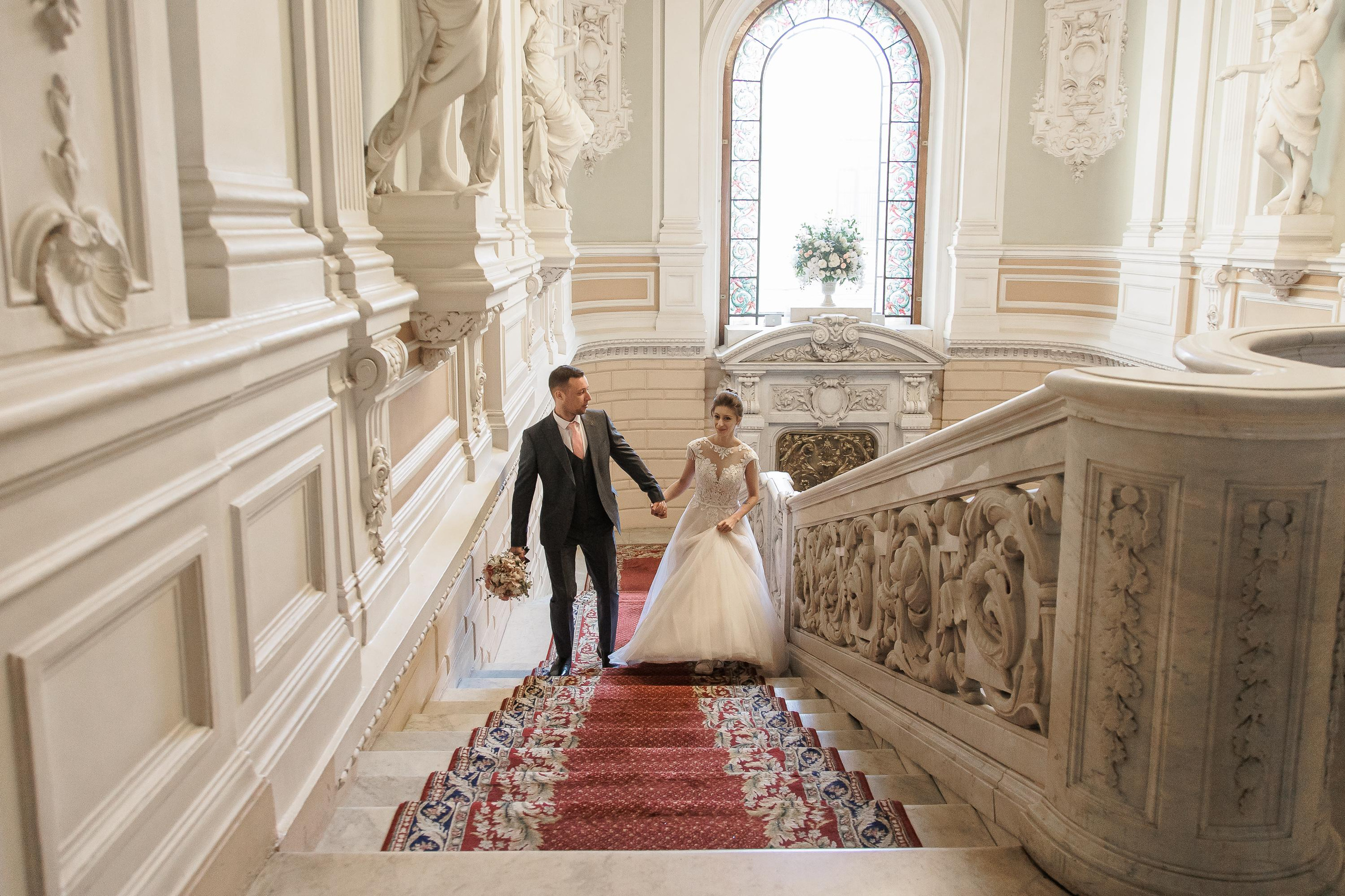 Свадьба Насти и Макса