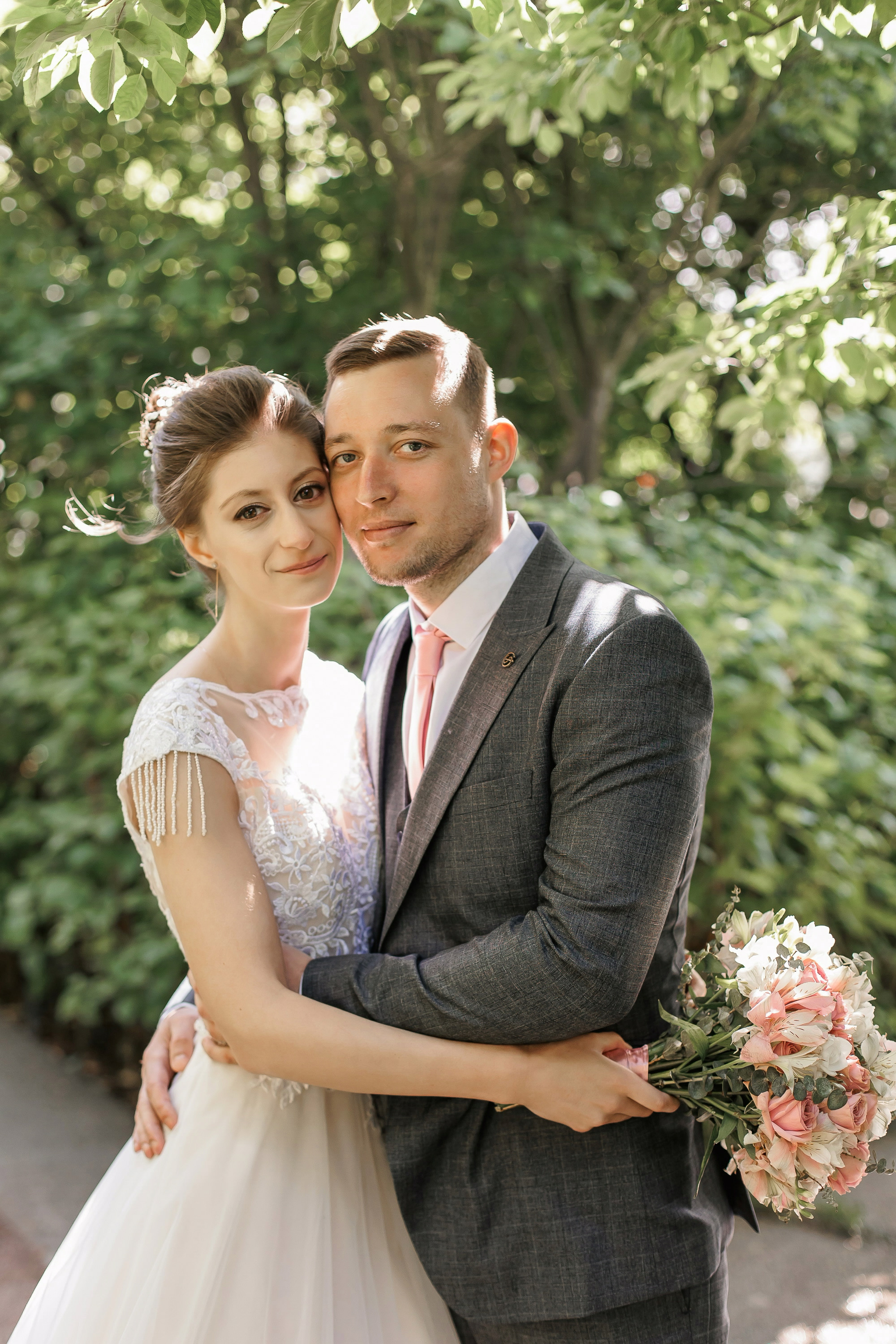 Свадьба Насти и Макса