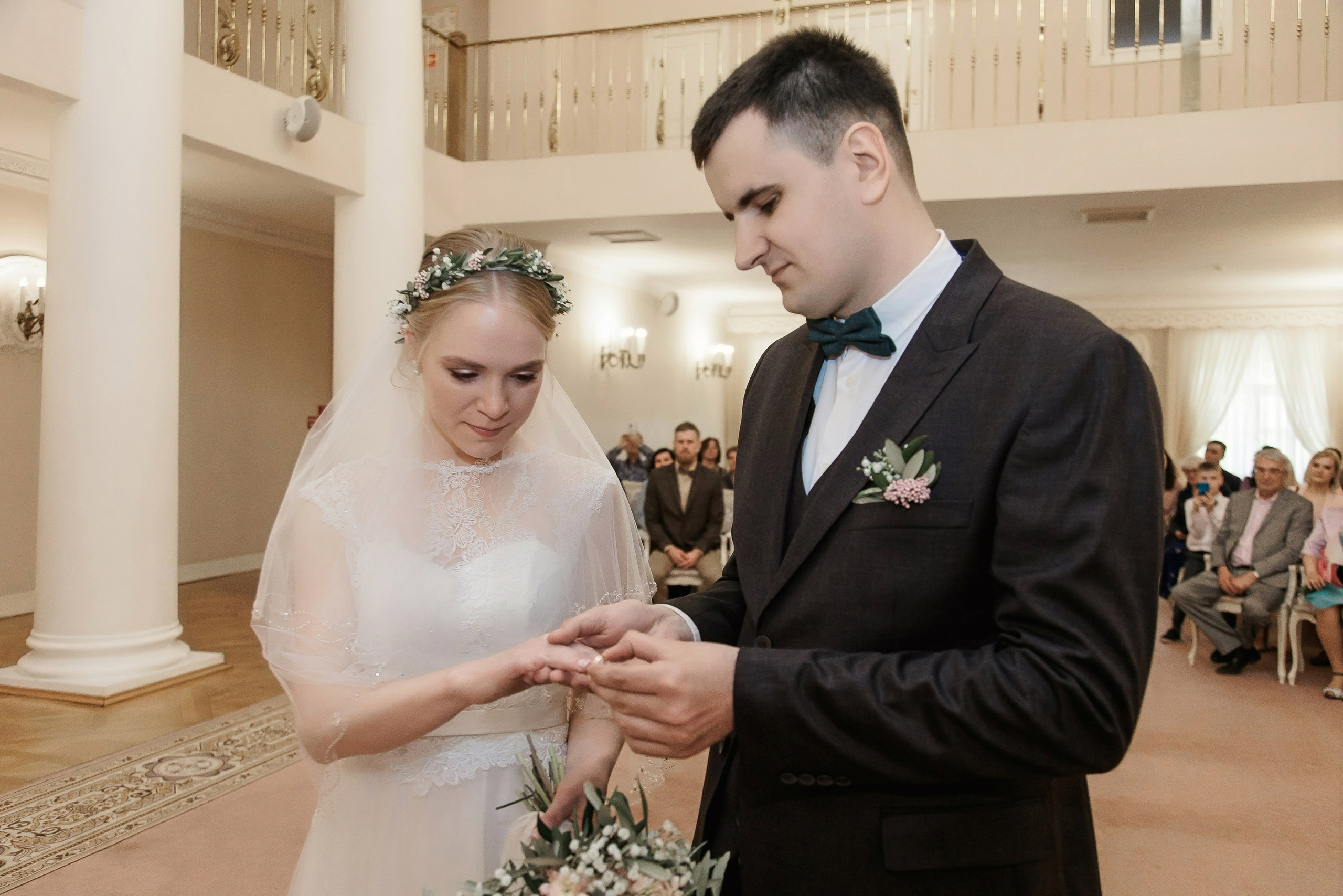 Свадьба Любви и Михаила