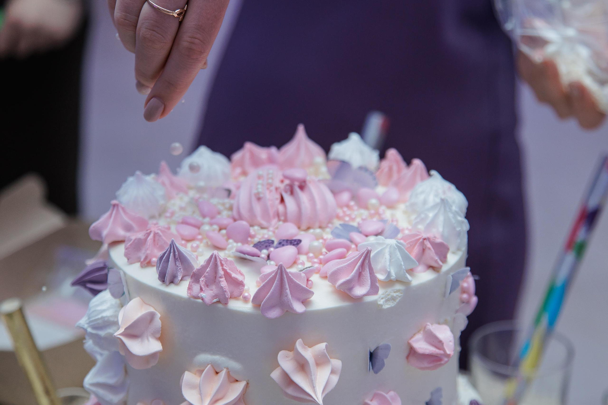 Свадьба Любви и Михаила