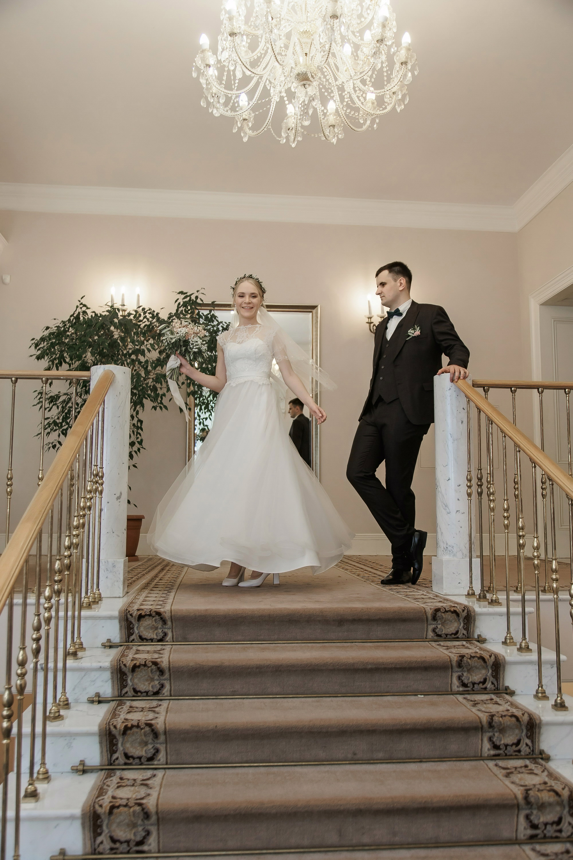 Свадьба Любви и Михаила