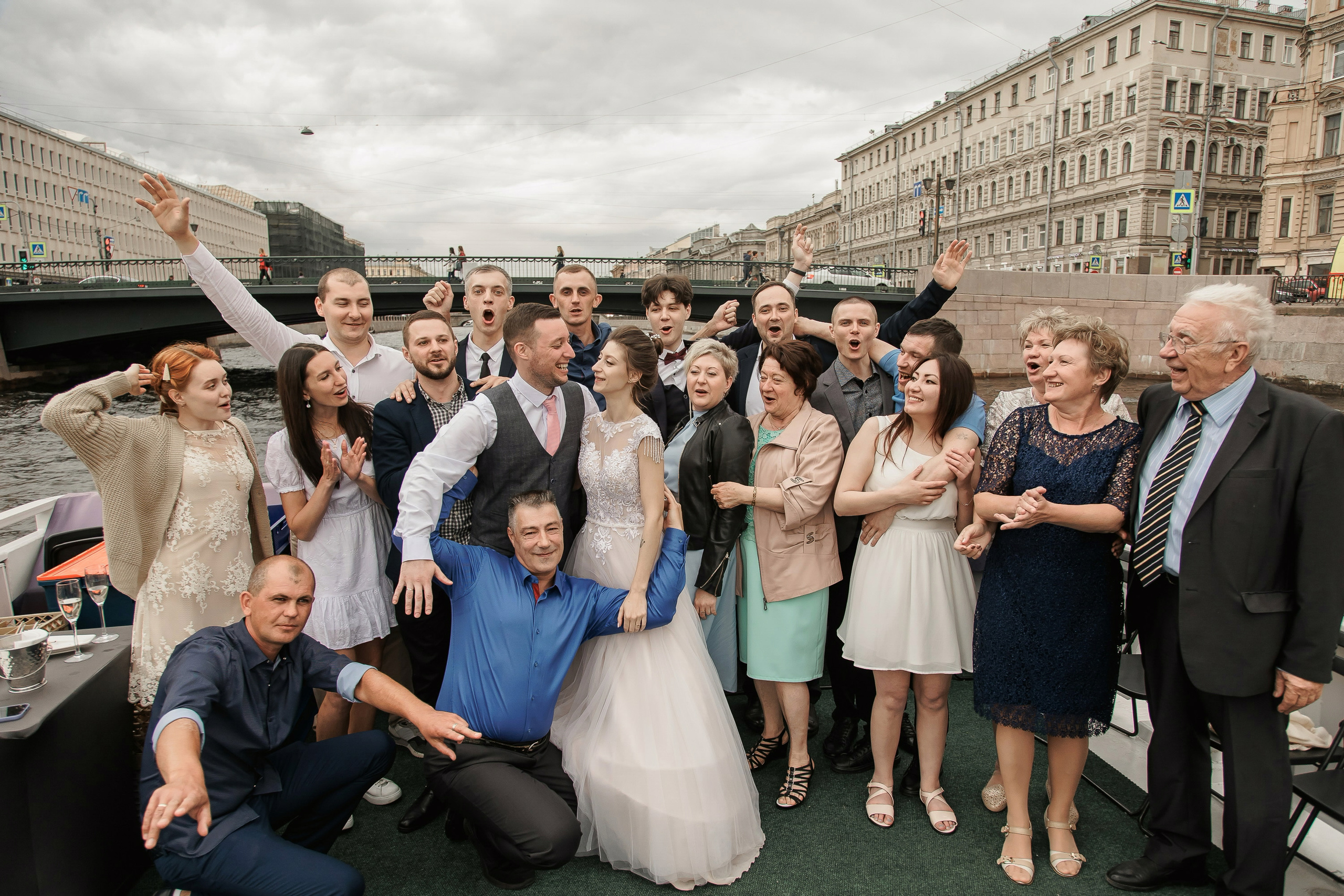 Свадьба Насти и Макса