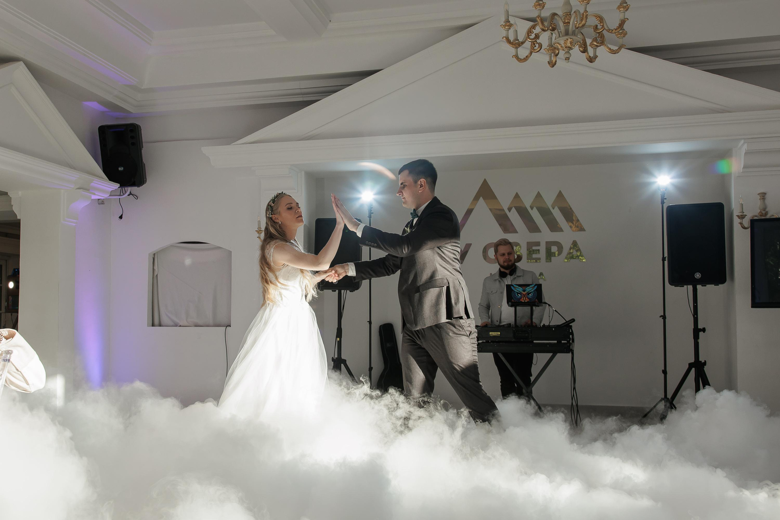 Свадьба Любви и Михаила