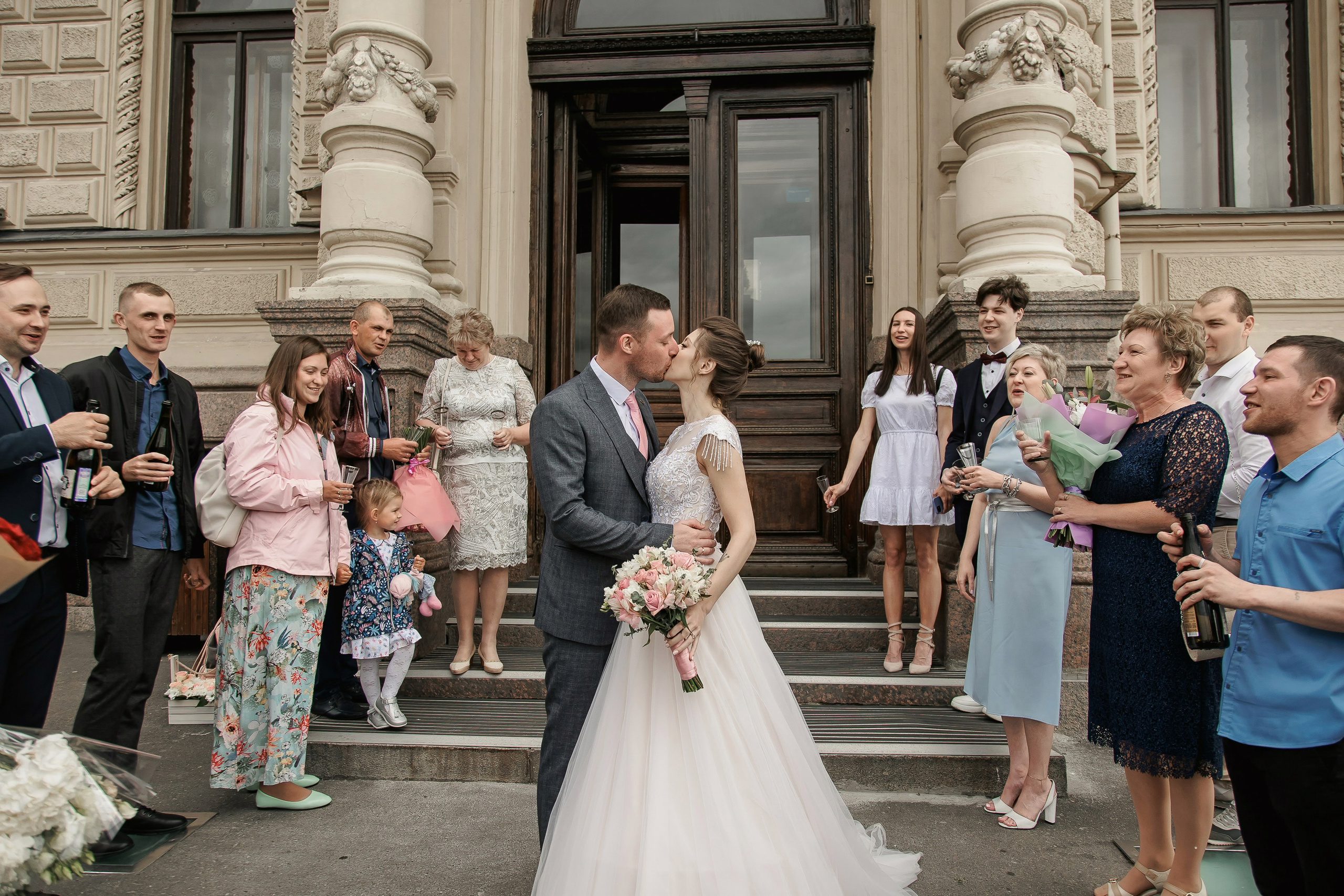 Свадьба Насти и Макса