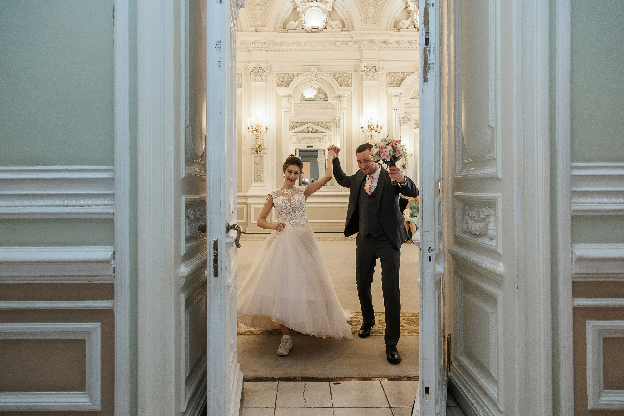 Свадьба Насти и Макса